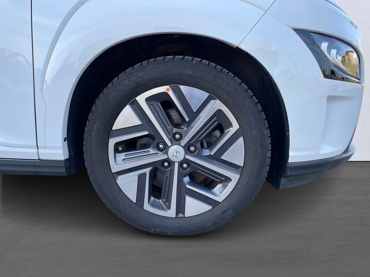 Billede af Hyundai Kona EL Essential 204HK 5d Aut.