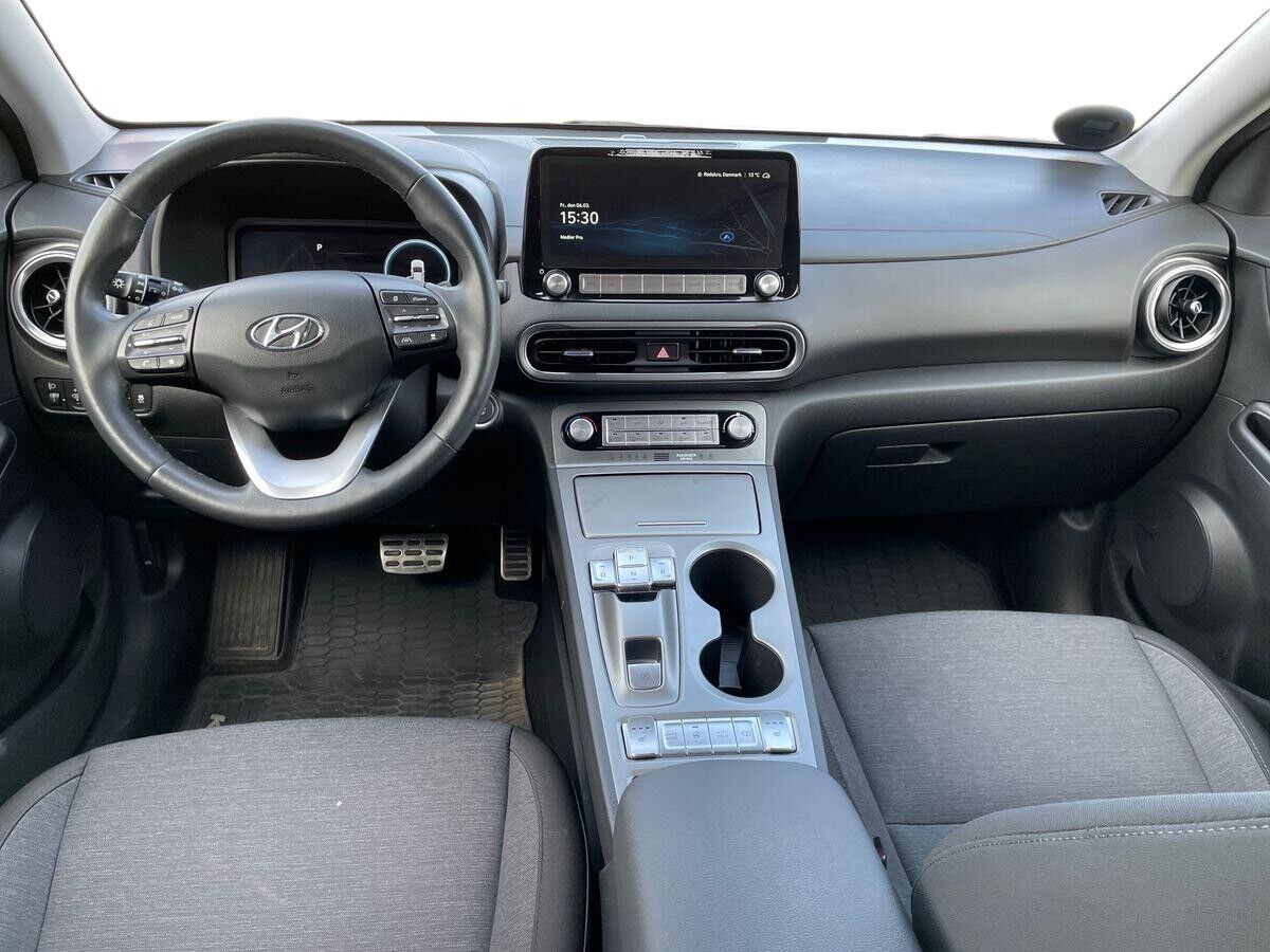 Billede af Hyundai Kona EL Essential 204HK 5d Aut.