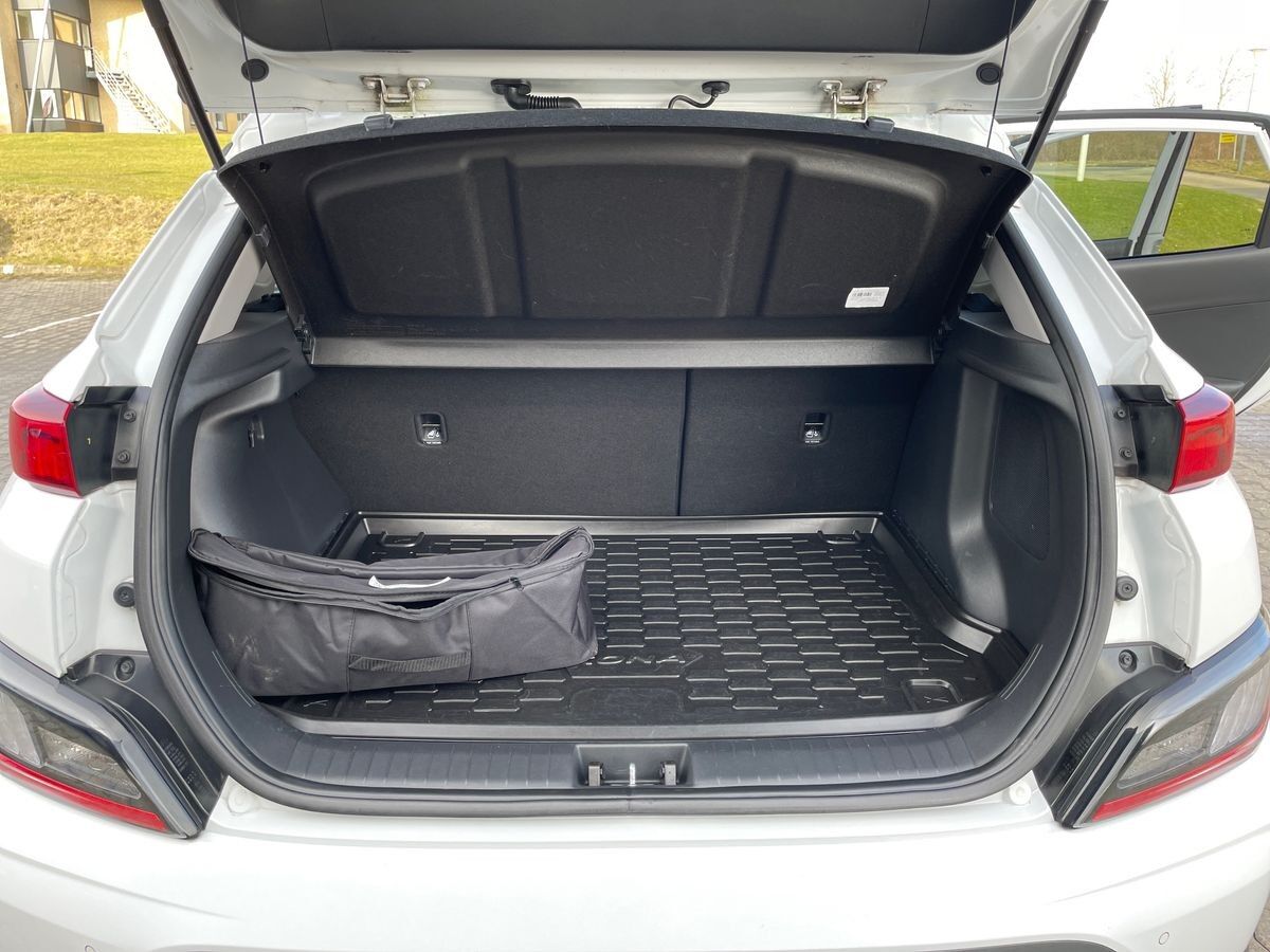 Billede af Hyundai Kona EL Essential 204HK 5d Aut.