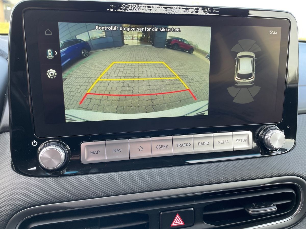 Billede af Hyundai Kona EL Essential 204HK 5d Aut.