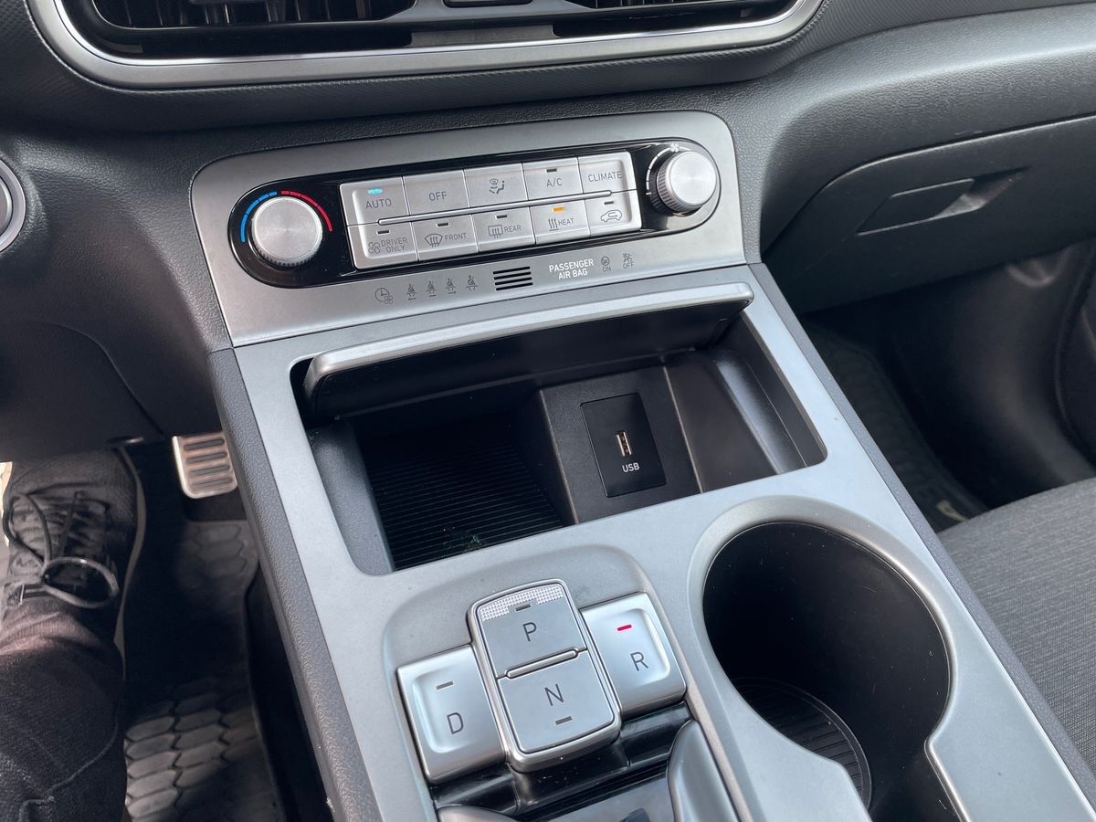 Billede af Hyundai Kona EL Essential 204HK 5d Aut.