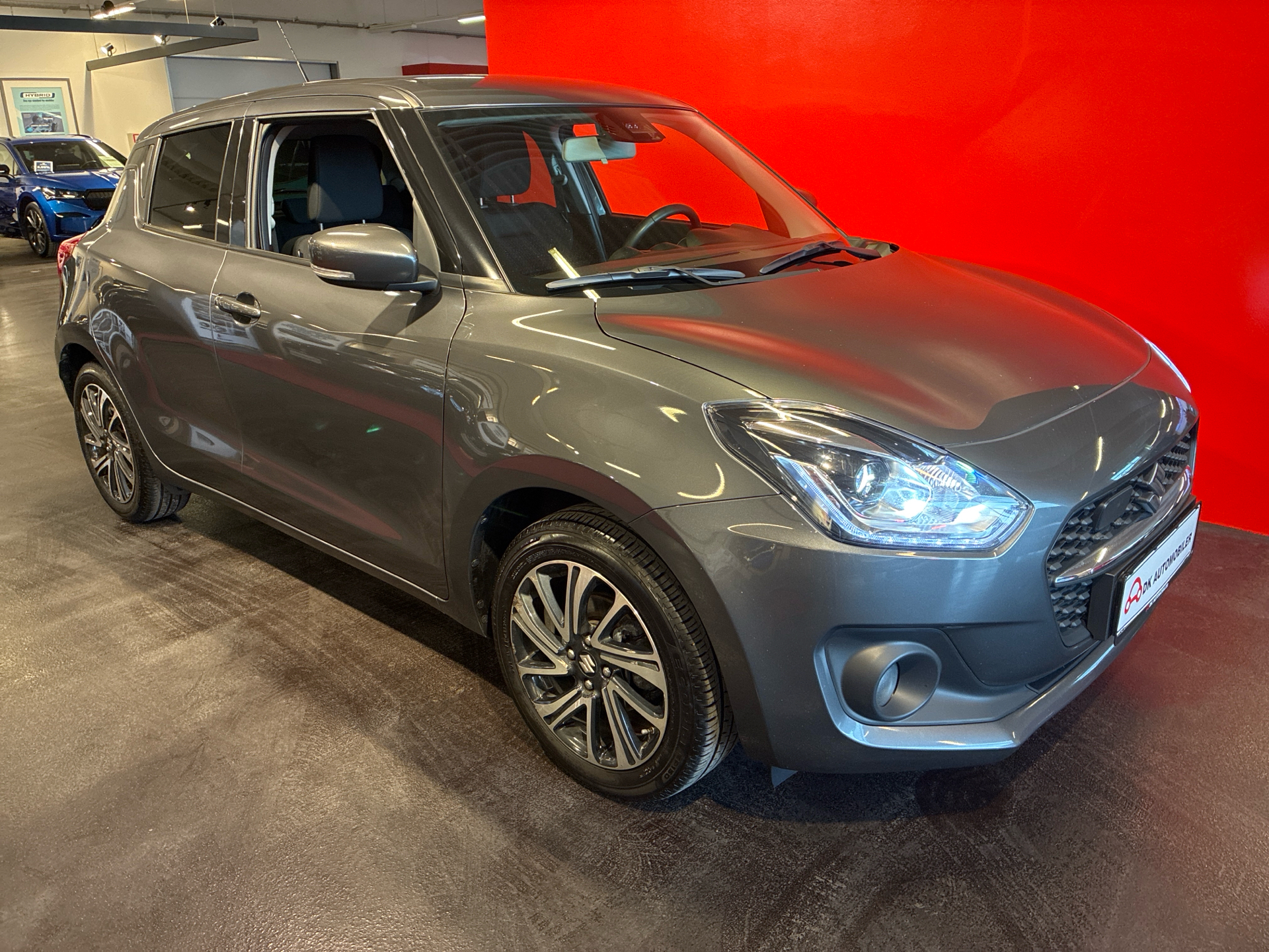 Billede af Suzuki Swift 1,2 Dualjet  Mild hybrid Exclusive AEB 83HK 5d
