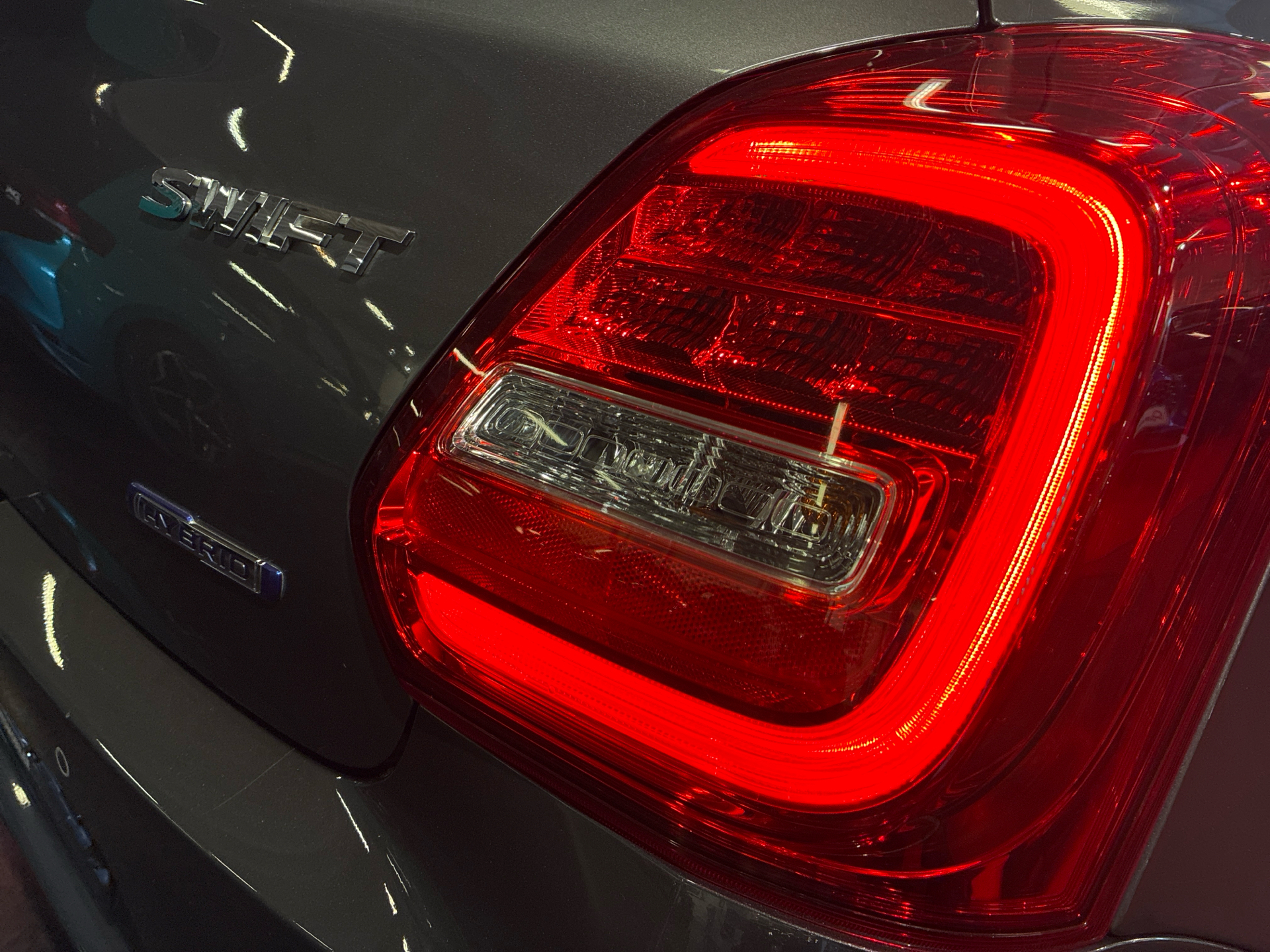 Billede af Suzuki Swift 1,2 Dualjet  Mild hybrid Exclusive AEB 83HK 5d