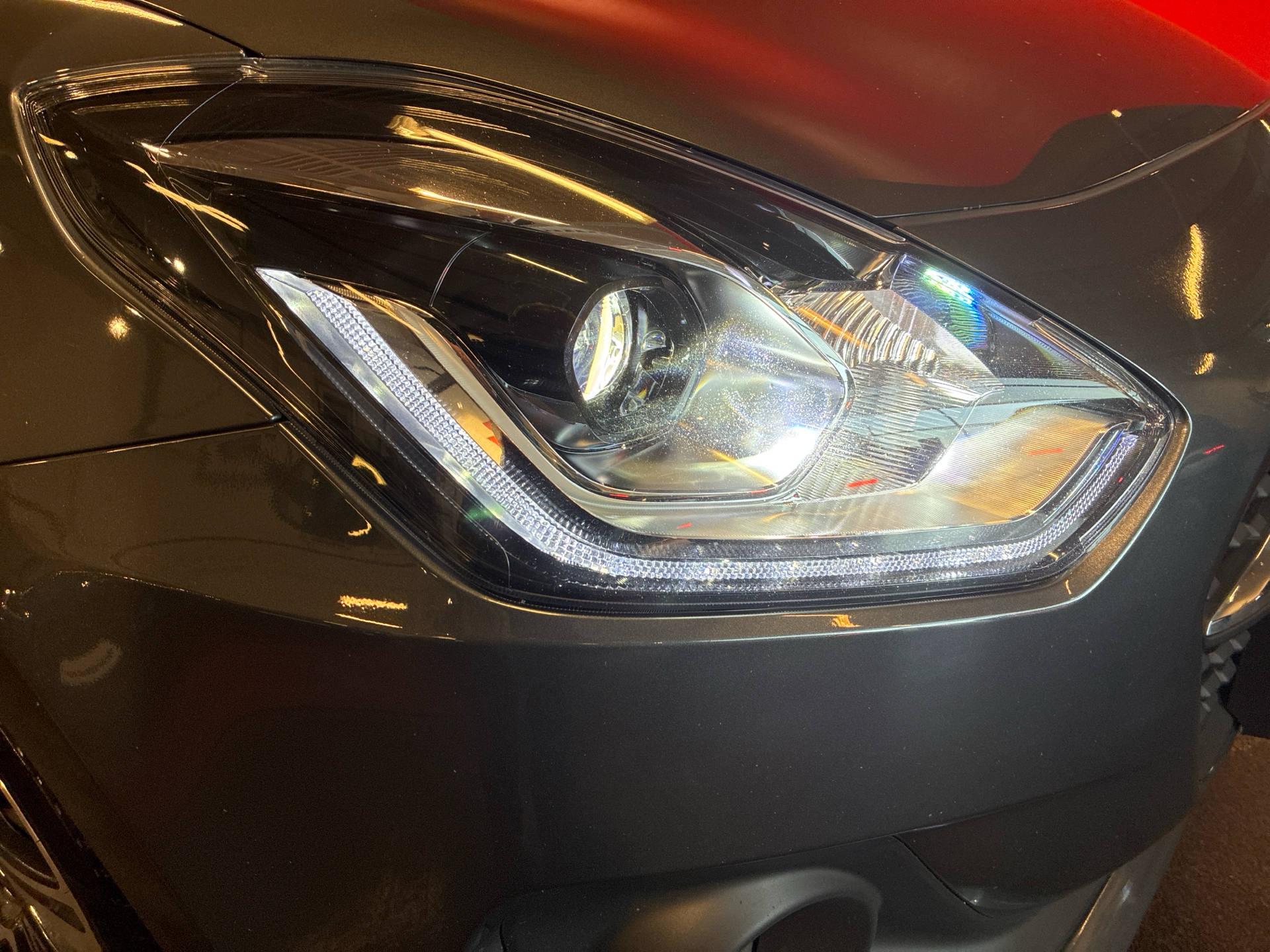 Billede af Suzuki Swift 1,2 Dualjet  Mild hybrid Exclusive AEB 83HK 5d