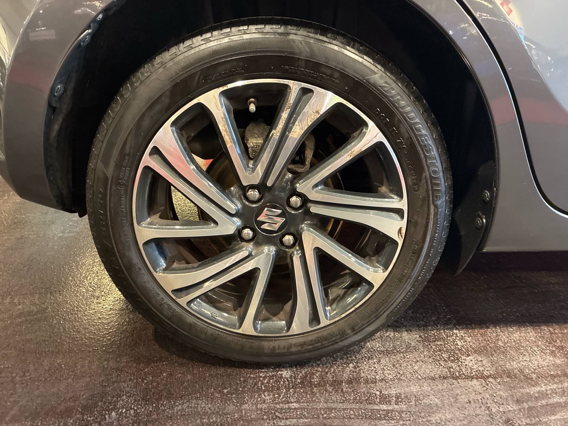 Billede af Suzuki Swift 1,2 Dualjet  Mild hybrid Exclusive AEB 83HK 5d