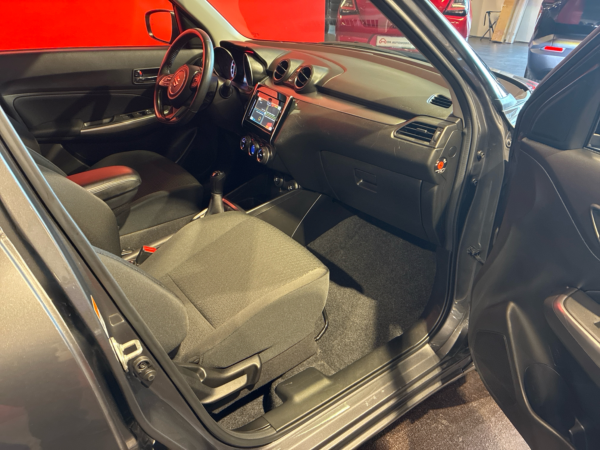 Billede af Suzuki Swift 1,2 Dualjet  Mild hybrid Exclusive AEB 83HK 5d