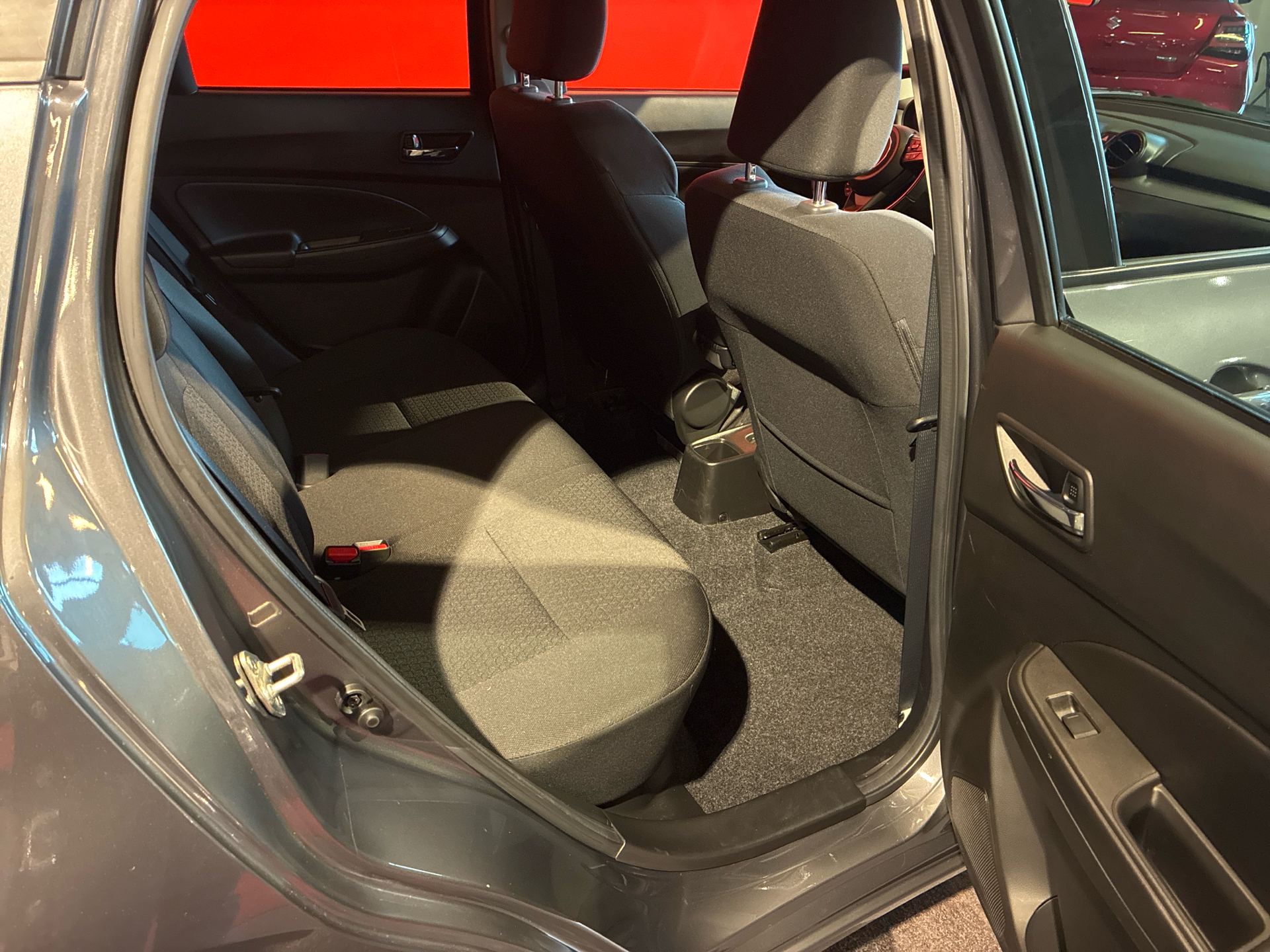 Billede af Suzuki Swift 1,2 Dualjet  Mild hybrid Exclusive AEB 83HK 5d