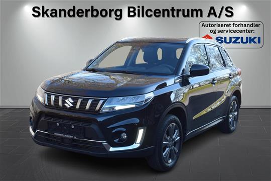 Suzuki Vitara 1,4 Boosterjet  Mild hybrid Active 129HK 5d 6g