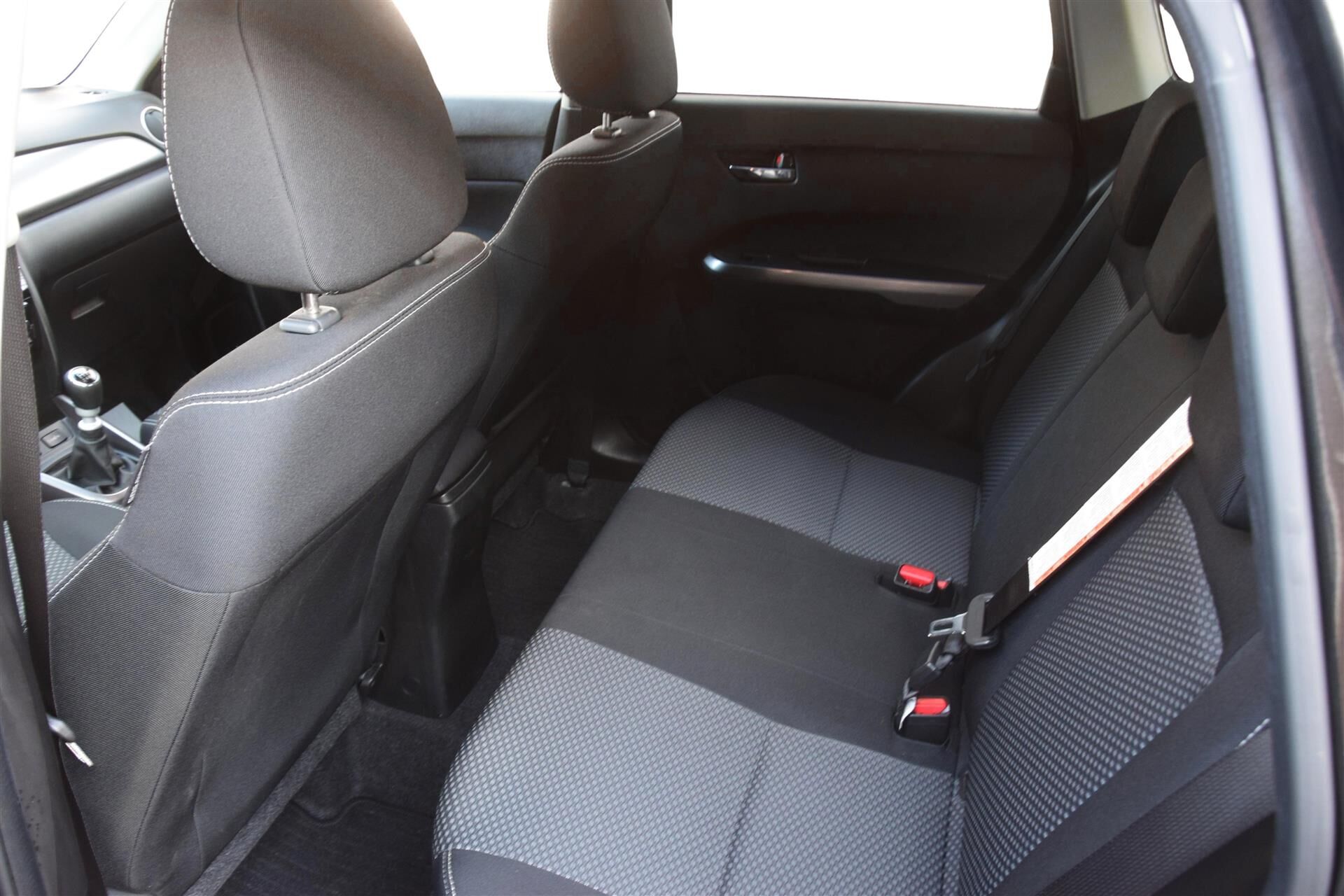 Billede af Suzuki Vitara 1,4 Boosterjet  Mild hybrid Active 129HK 5d 6g