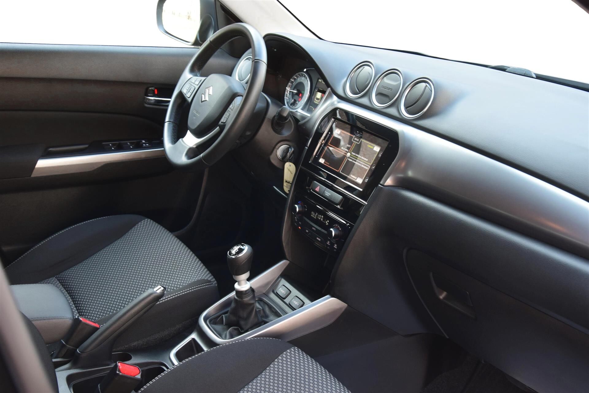 Billede af Suzuki Vitara 1,4 Boosterjet  Mild hybrid Active 129HK 5d 6g