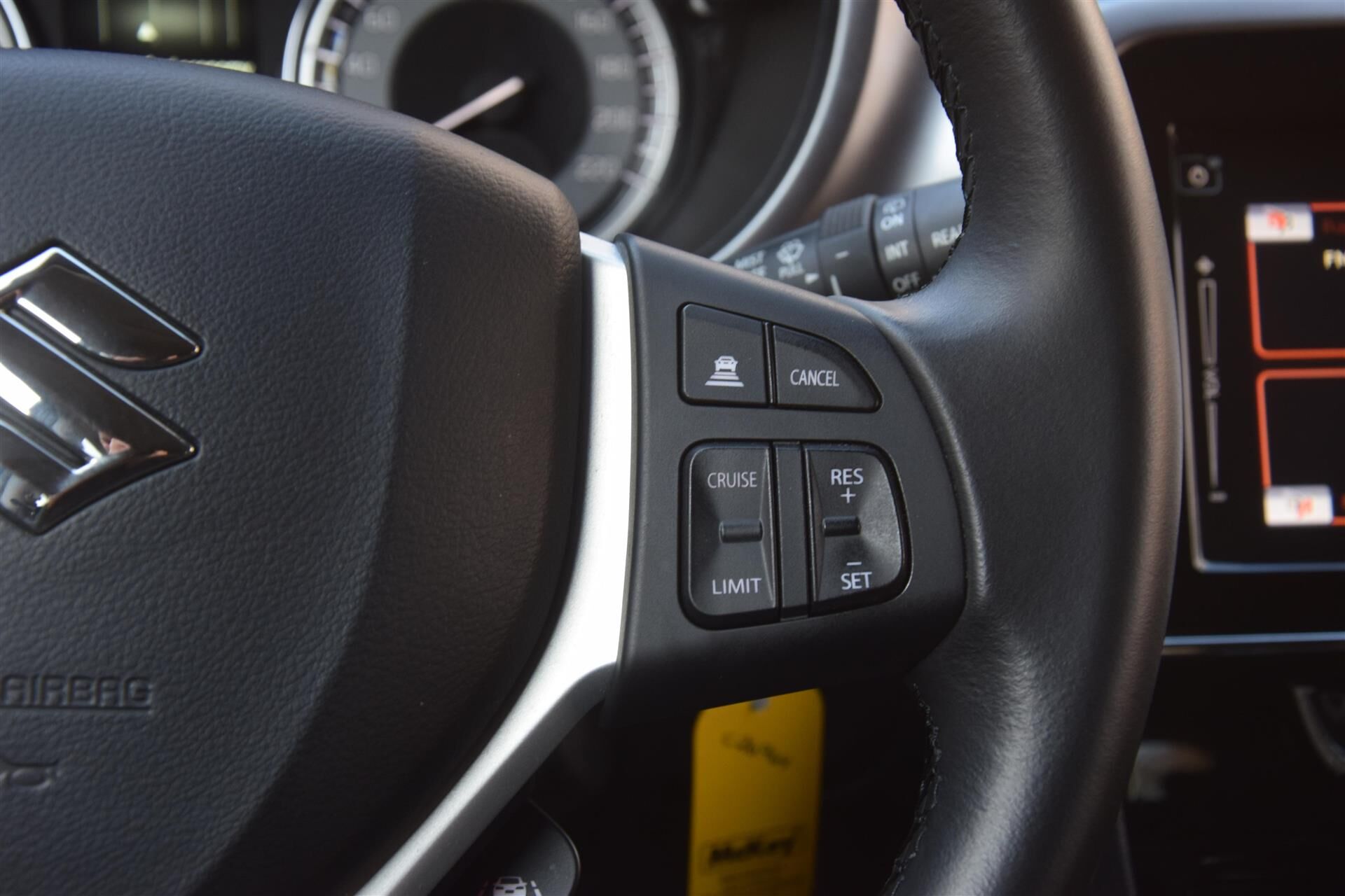 Billede af Suzuki Vitara 1,4 Boosterjet  Mild hybrid Active 129HK 5d 6g