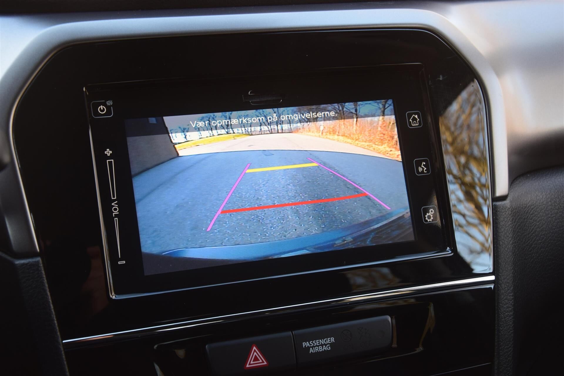 Billede af Suzuki Vitara 1,4 Boosterjet  Mild hybrid Active 129HK 5d 6g