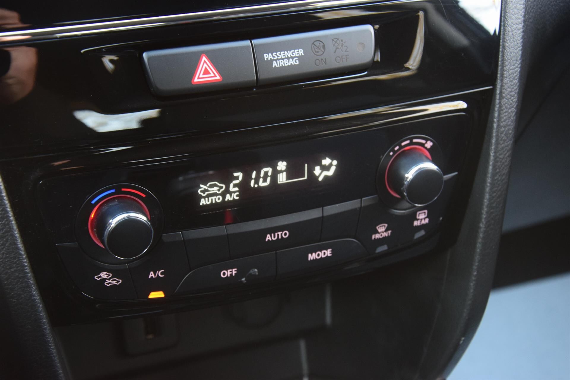 Billede af Suzuki Vitara 1,4 Boosterjet  Mild hybrid Active 129HK 5d 6g