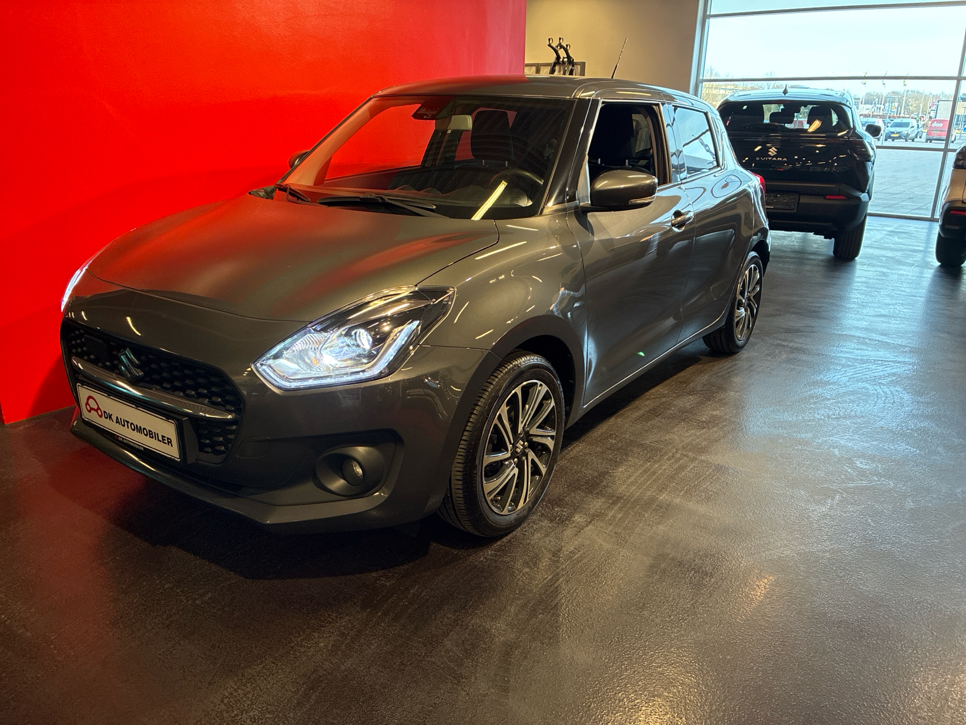 Billede af Suzuki Swift 1,2 Dualjet  Mild hybrid Exclusive AEB 83HK 5d