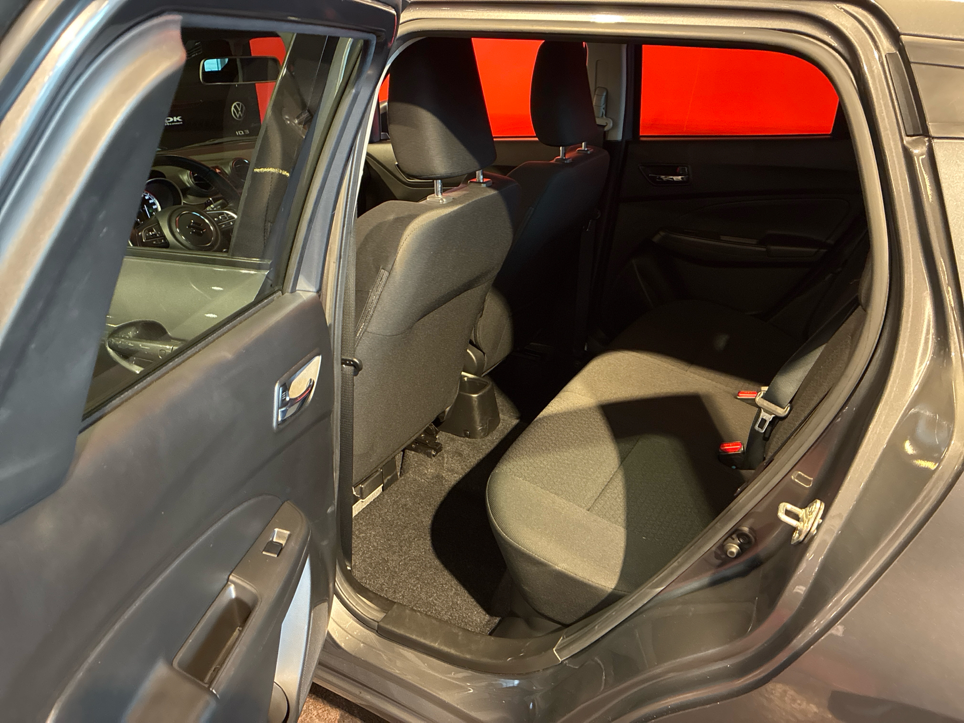 Billede af Suzuki Swift 1,2 Dualjet  Mild hybrid Exclusive AEB 83HK 5d