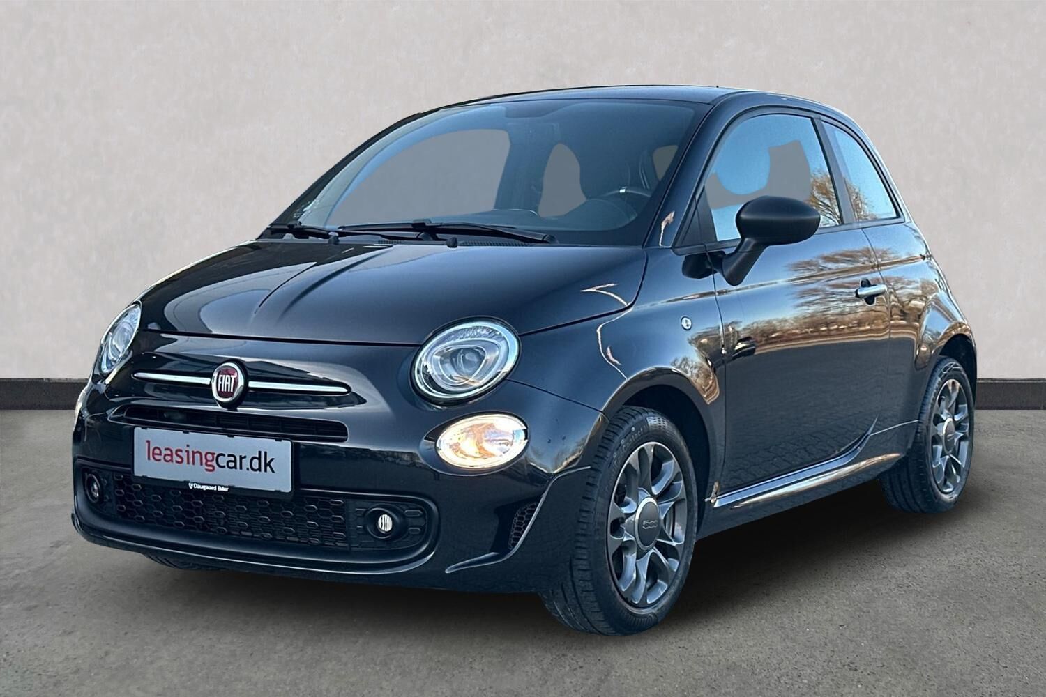 Billede af Fiat 500 1,0 Mild hybrid Connect 70HK 3d 6g