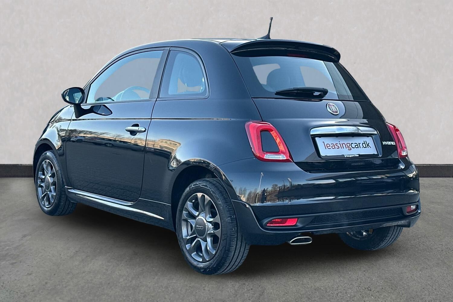 Billede af Fiat 500 1,0 Mild hybrid Connect 70HK 3d 6g
