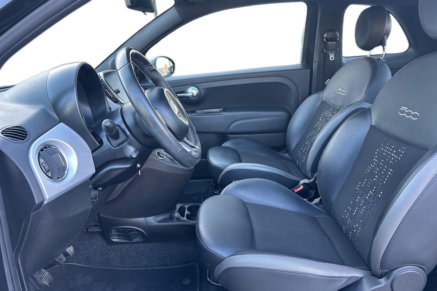 Billede af Fiat 500 1,0 Mild hybrid Connect 70HK 3d 6g