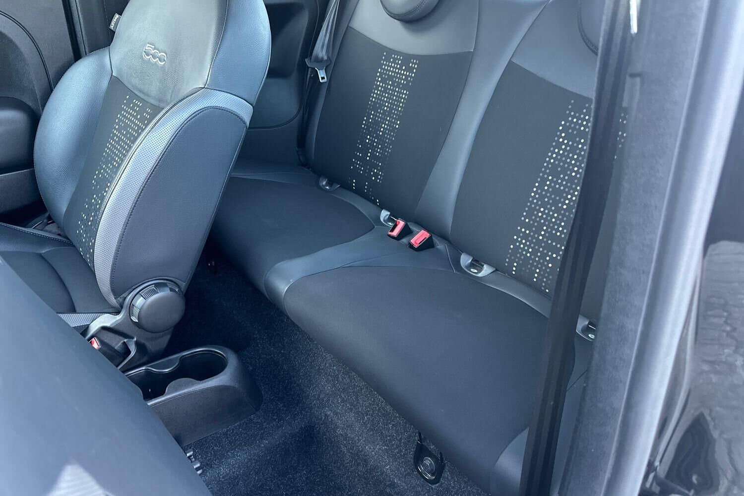 Billede af Fiat 500 1,0 Mild hybrid Connect 70HK 3d 6g