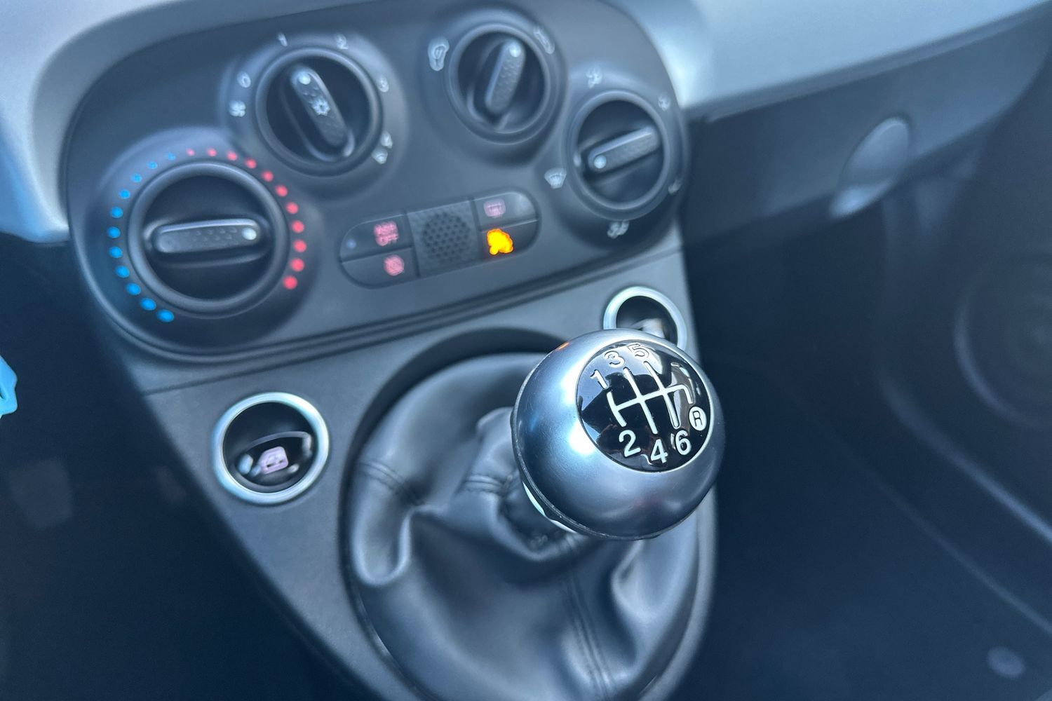 Billede af Fiat 500 1,0 Mild hybrid Connect 70HK 3d 6g