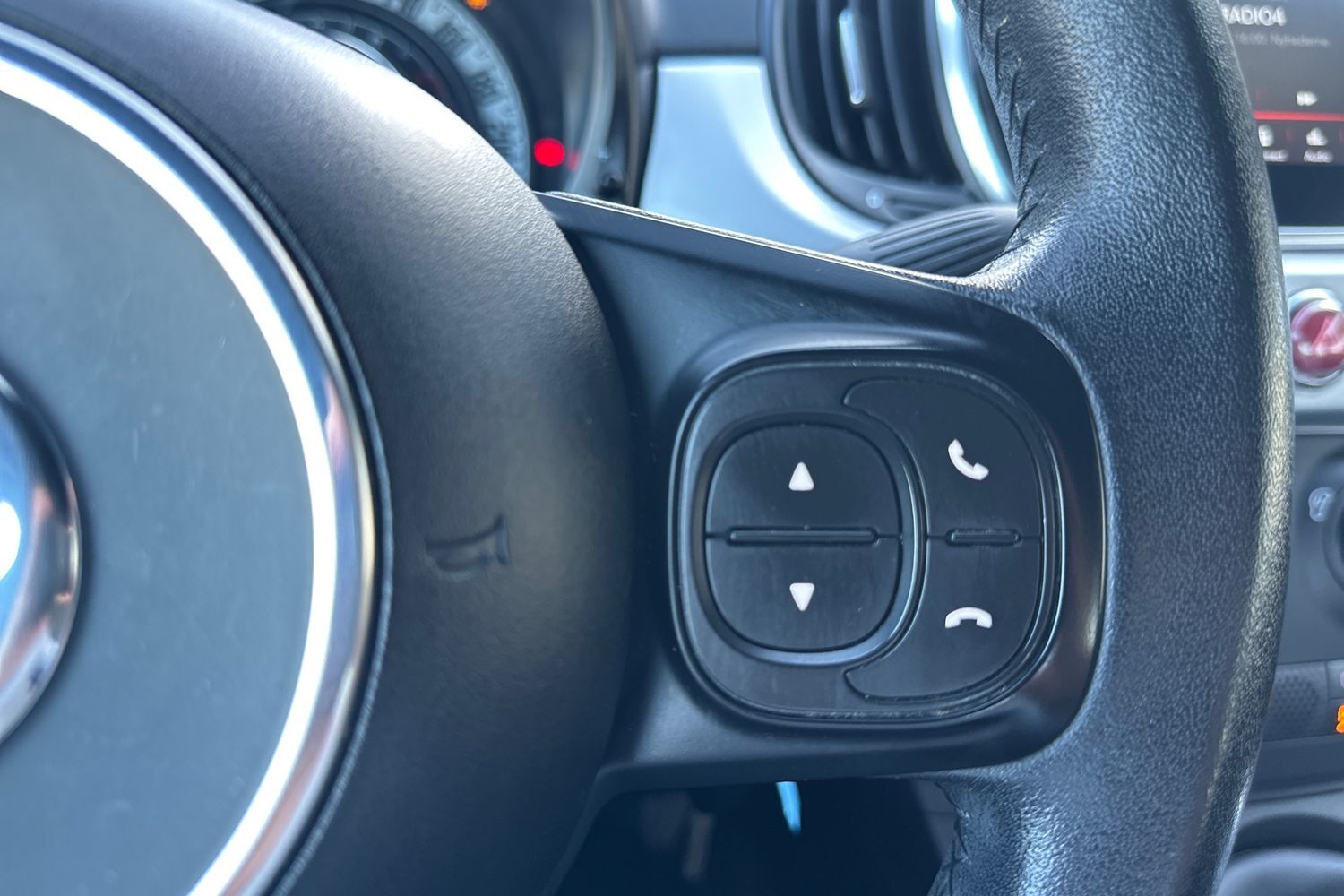 Billede af Fiat 500 1,0 Mild hybrid Connect 70HK 3d 6g