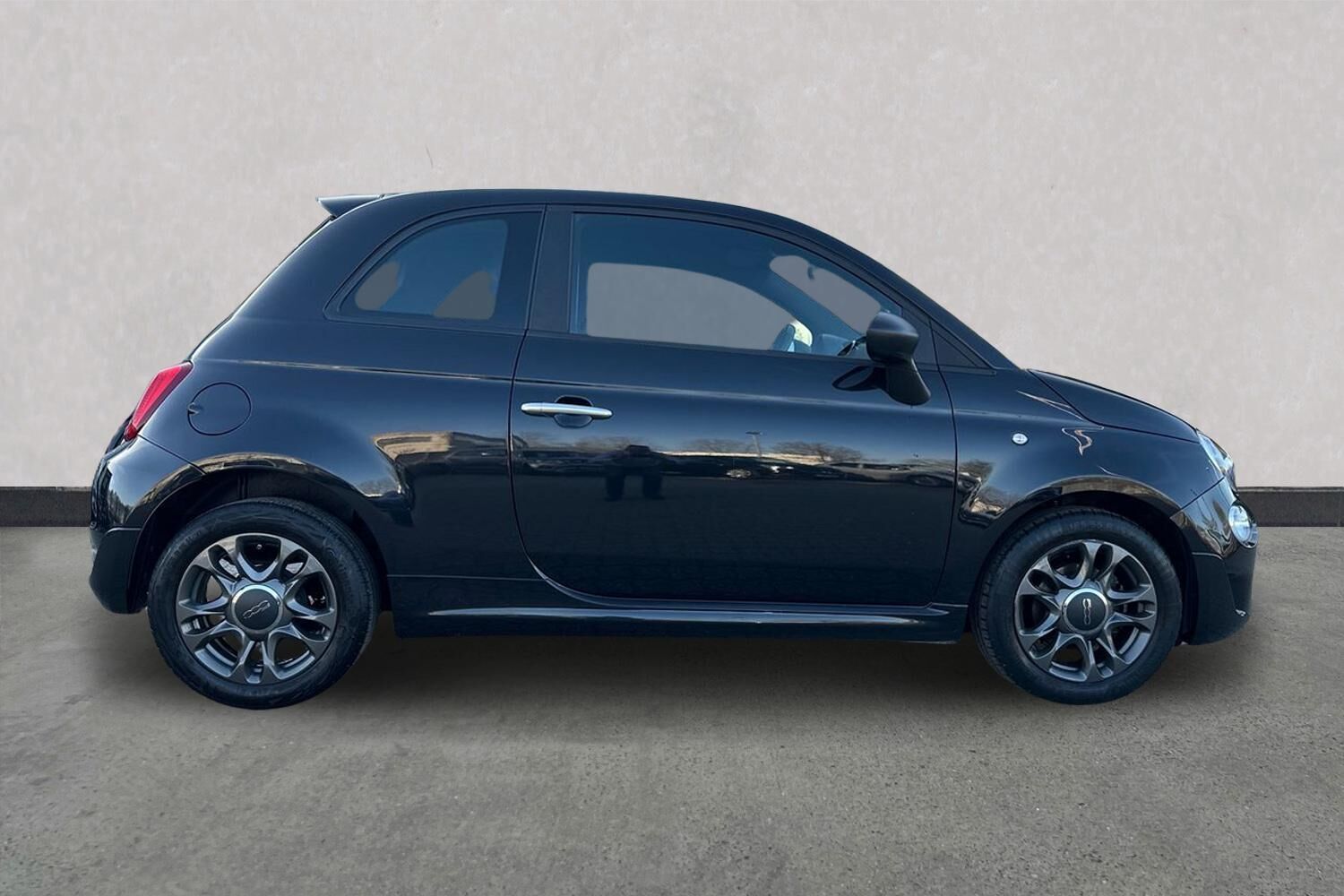 Billede af Fiat 500 1,0 Mild hybrid Connect 70HK 3d 6g