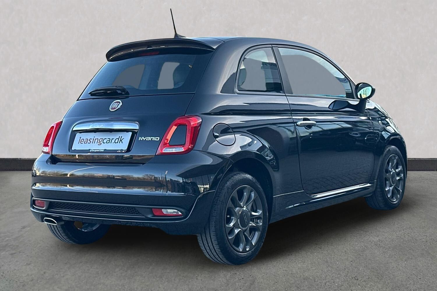 Billede af Fiat 500 1,0 Mild hybrid Connect 70HK 3d 6g