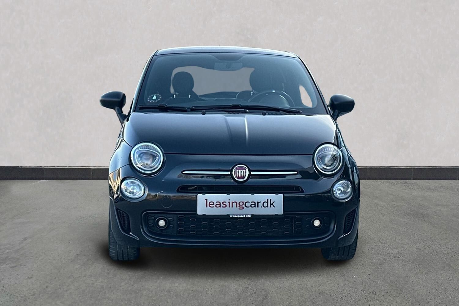 Billede af Fiat 500 1,0 Mild hybrid Connect 70HK 3d 6g