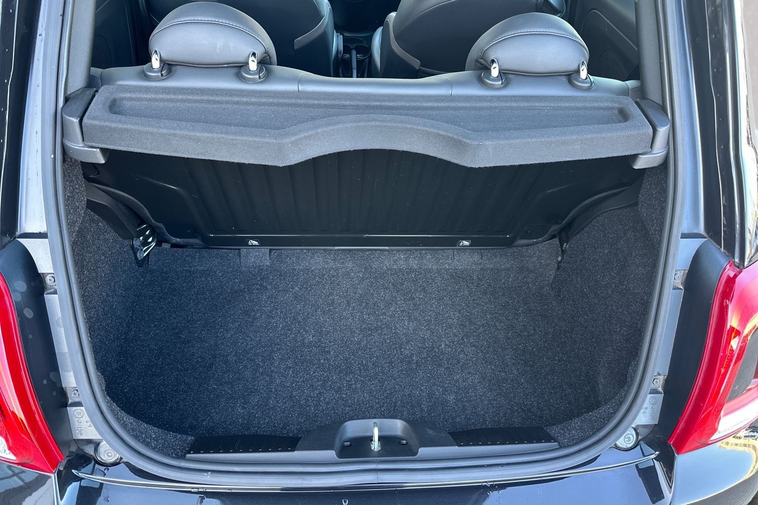 Billede af Fiat 500 1,0 Mild hybrid Connect 70HK 3d 6g