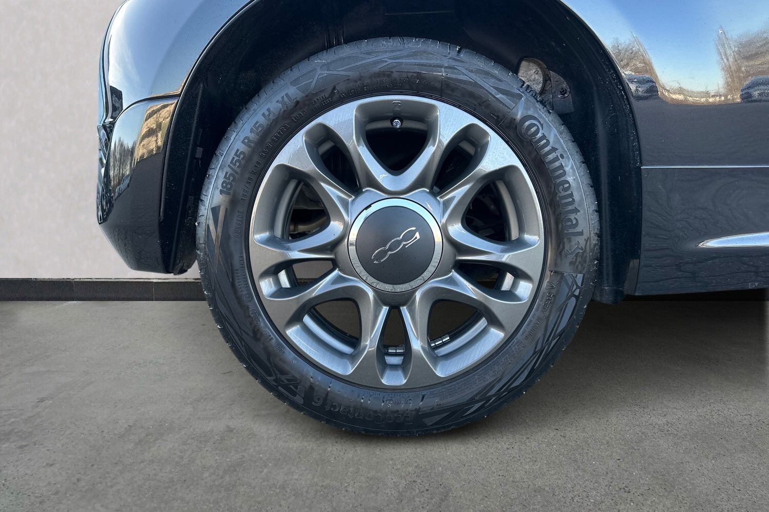 Billede af Fiat 500 1,0 Mild hybrid Connect 70HK 3d 6g