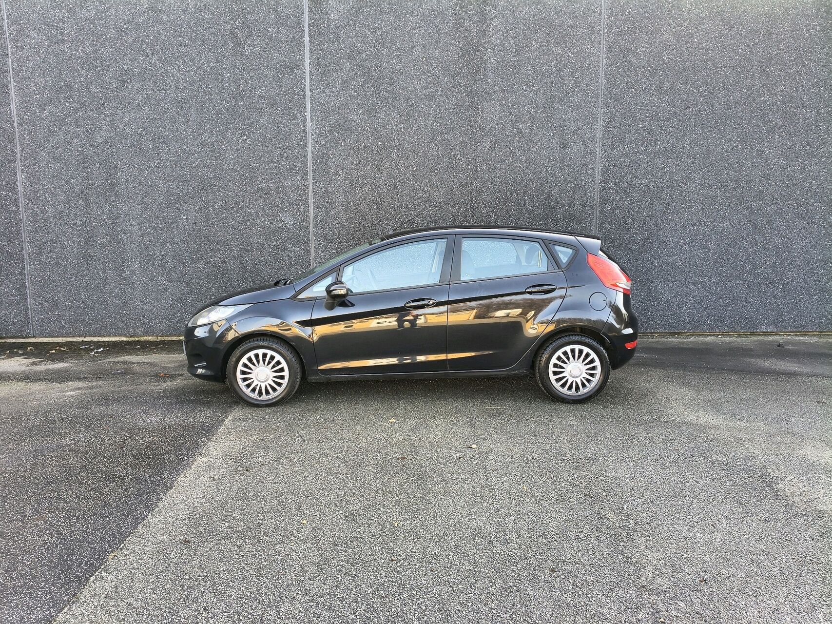 Billede af Ford Fiesta 1,6 TDCi DPF Econetic 90HK 5d