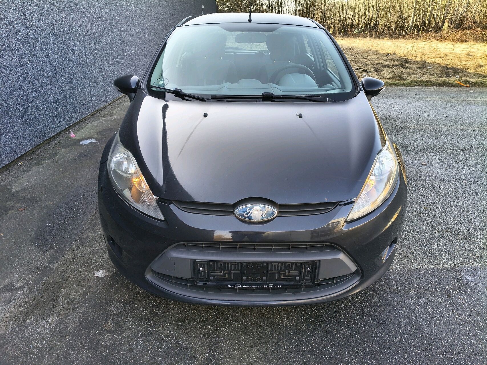 Billede af Ford Fiesta 1,6 TDCi DPF Econetic 90HK 5d