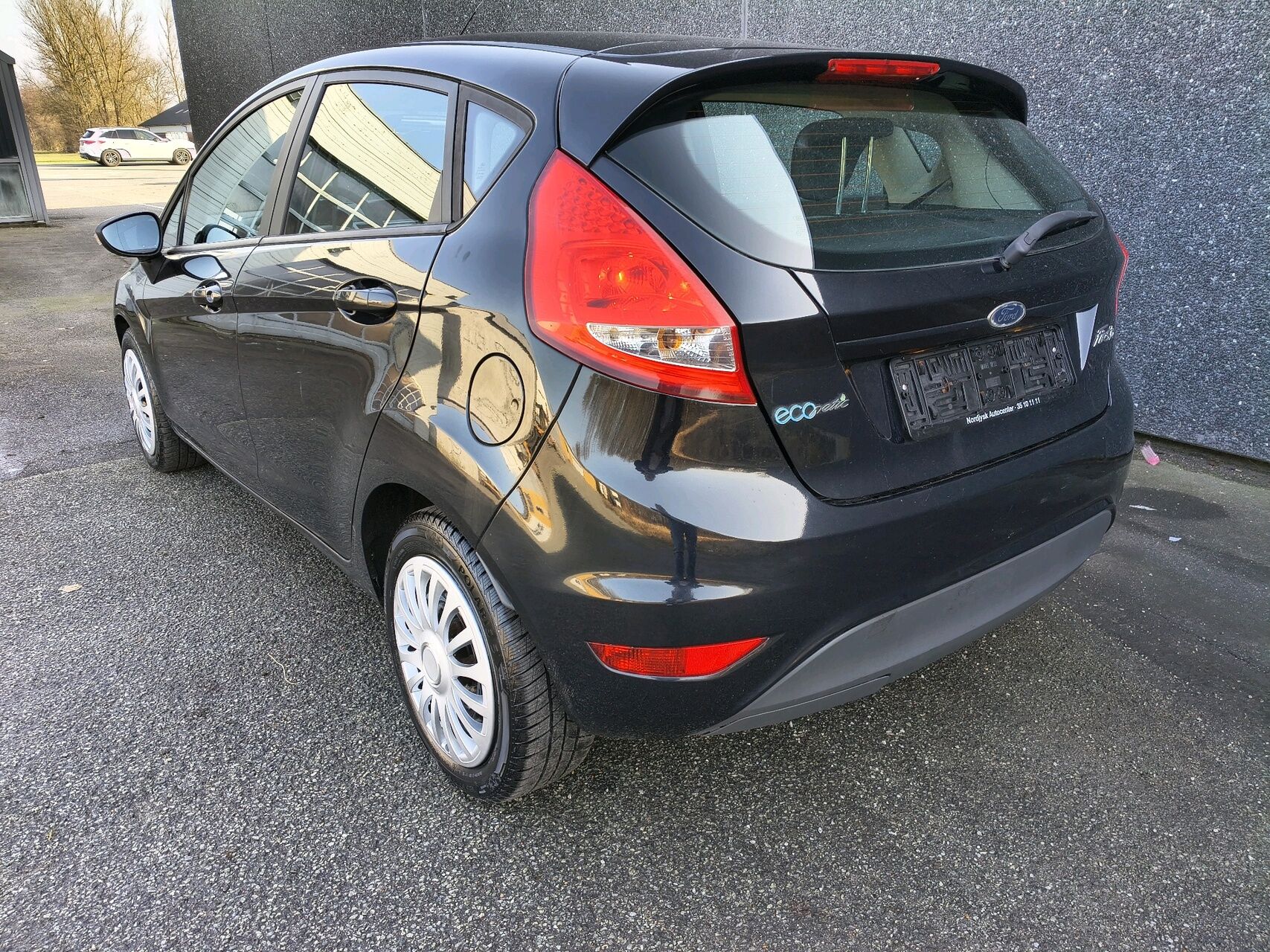 Billede af Ford Fiesta 1,6 TDCi DPF Econetic 90HK 5d