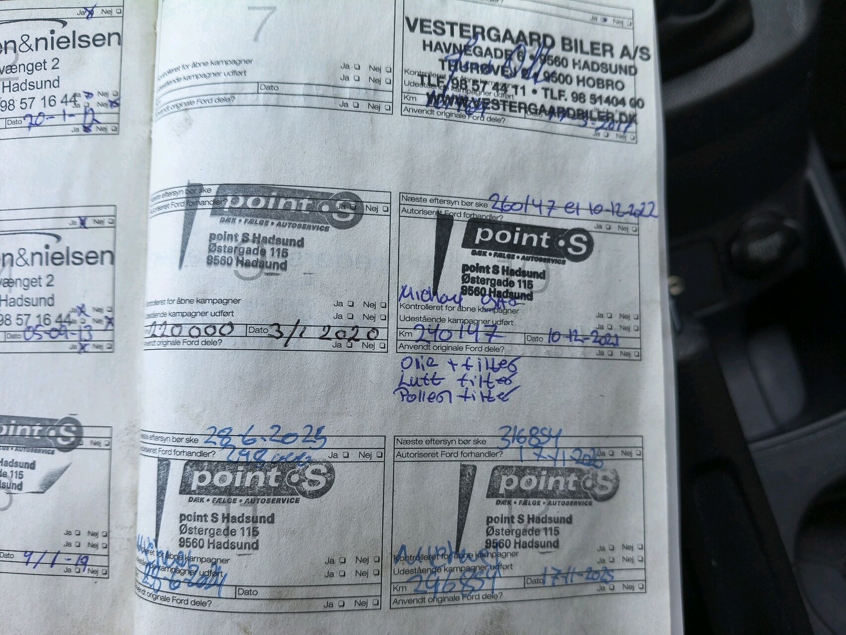 Billede af Ford Fiesta 1,6 TDCi DPF Econetic 90HK 5d