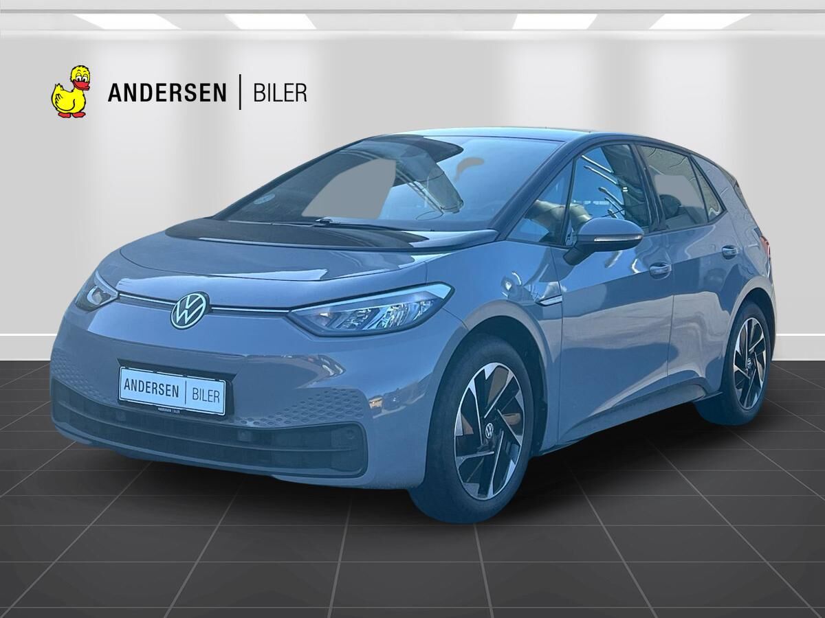 Billede af VW ID.3 EL Pure Performance 150HK 5d Aut.