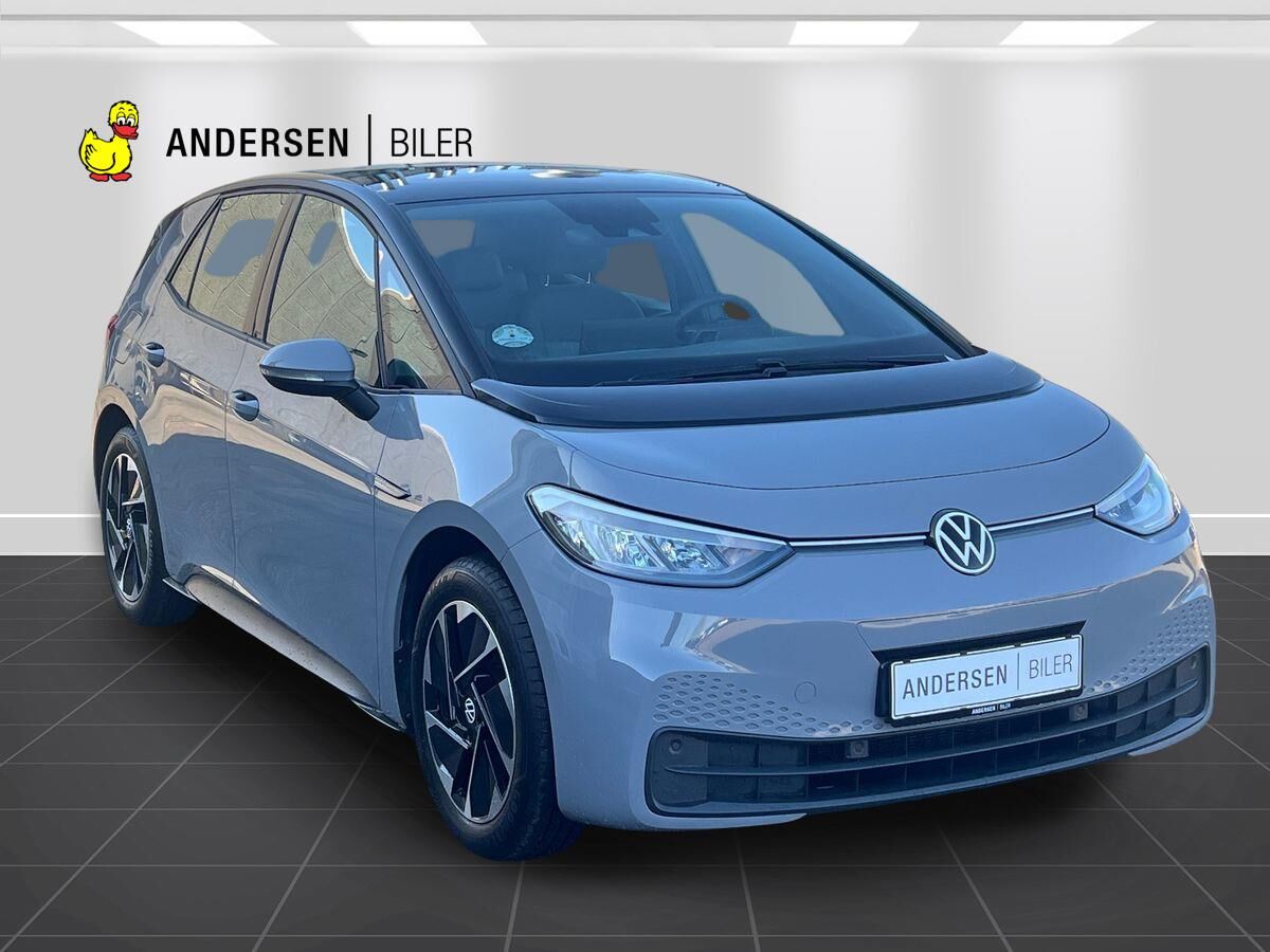 Billede af VW ID.3 EL Pure Performance 150HK 5d Aut.