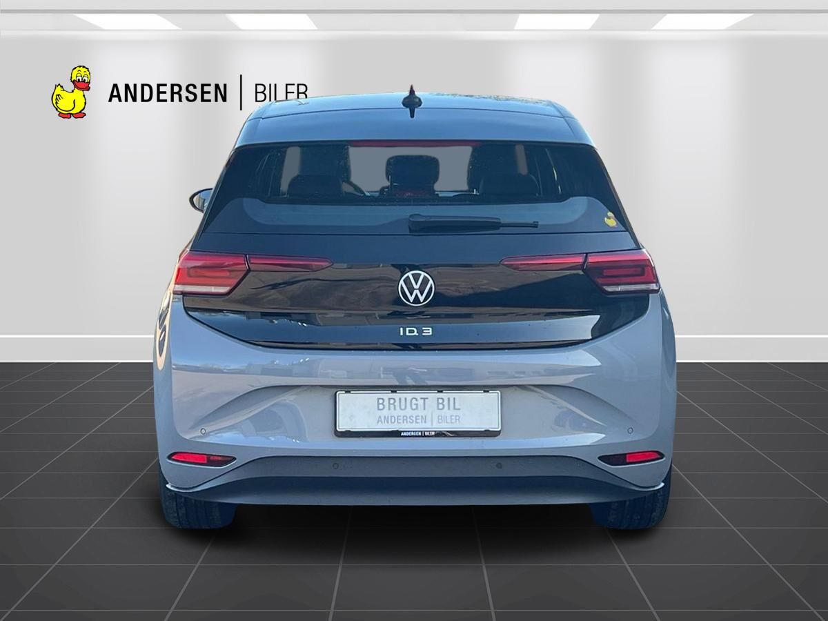 Billede af VW ID.3 EL Pure Performance 150HK 5d Aut.