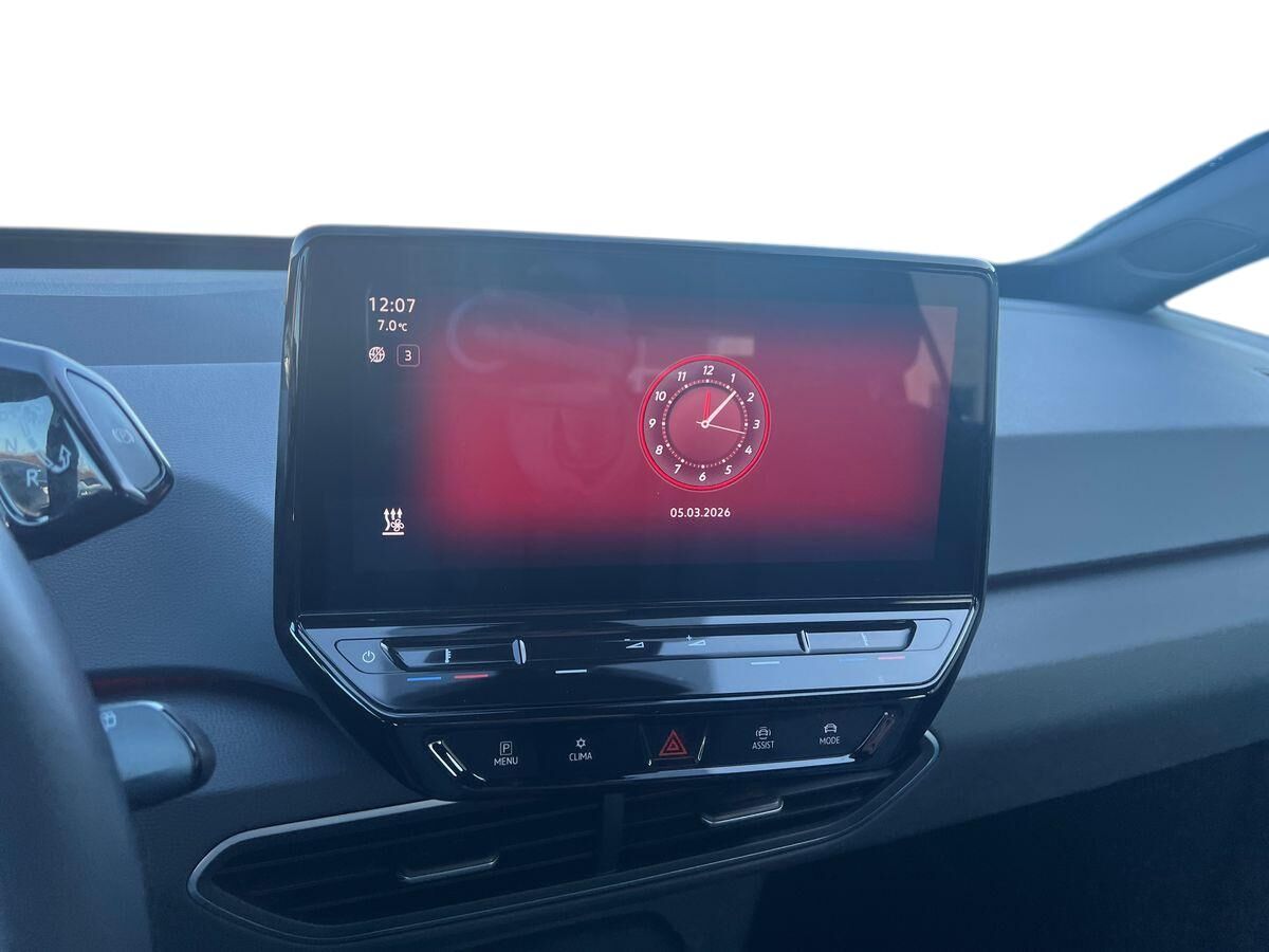 Billede af VW ID.3 EL Pure Performance 150HK 5d Aut.