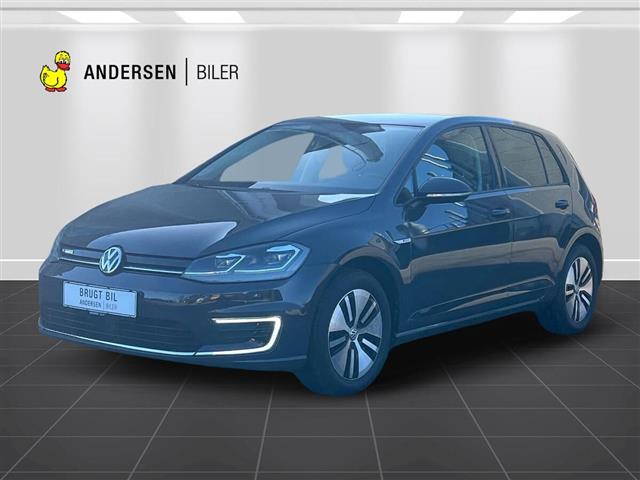 Billede af VW e-Golf EL Comfortline 136HK 5d Aut.