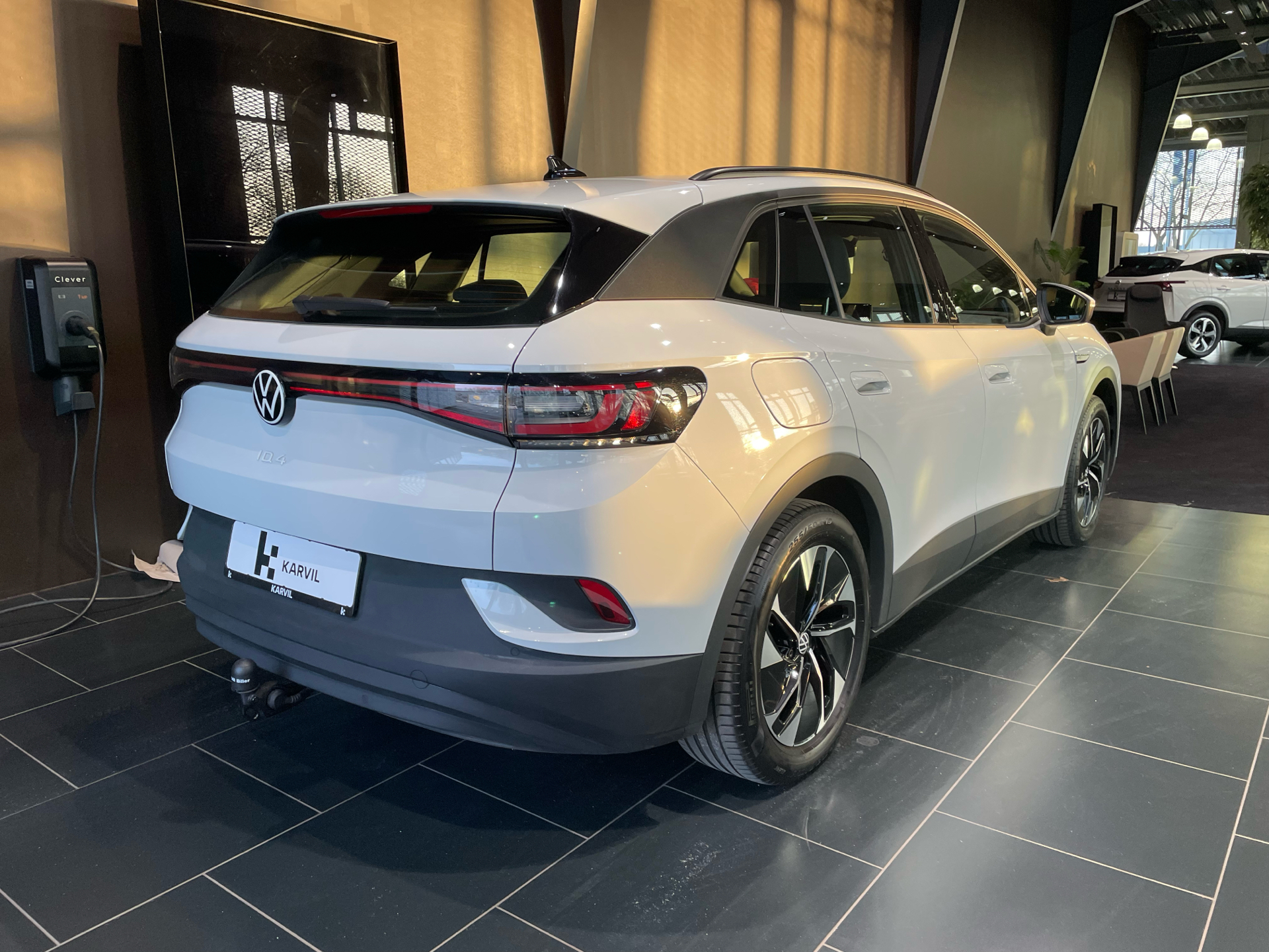 Billede af VW ID.4 EL Pro 204HK 5d Aut.