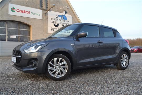 Suzuki Swift 1,2 Dualjet  Mild hybrid Action AEB 83HK 5d