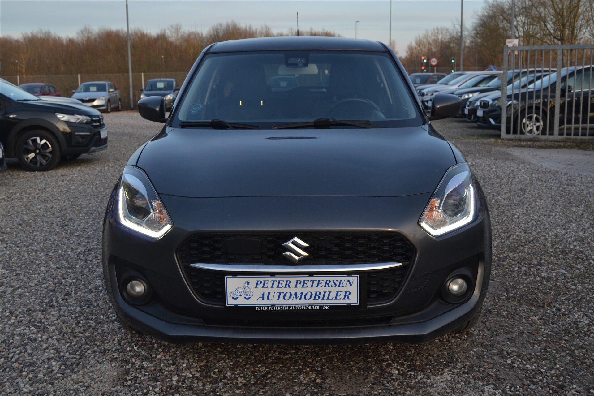 Billede af Suzuki Swift 1,2 Dualjet  Mild hybrid Action AEB 83HK 5d