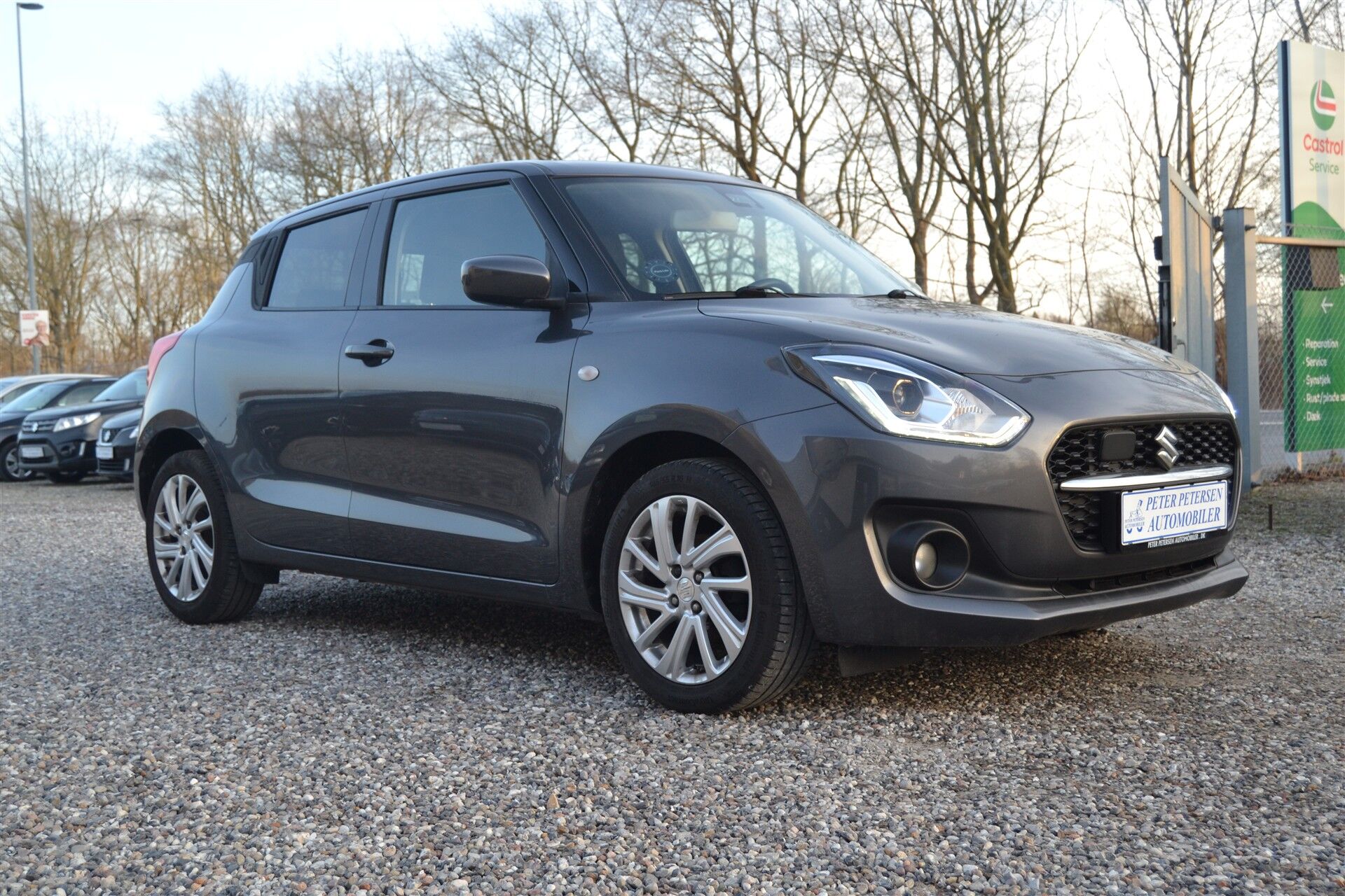 Billede af Suzuki Swift 1,2 Dualjet  Mild hybrid Action AEB 83HK 5d