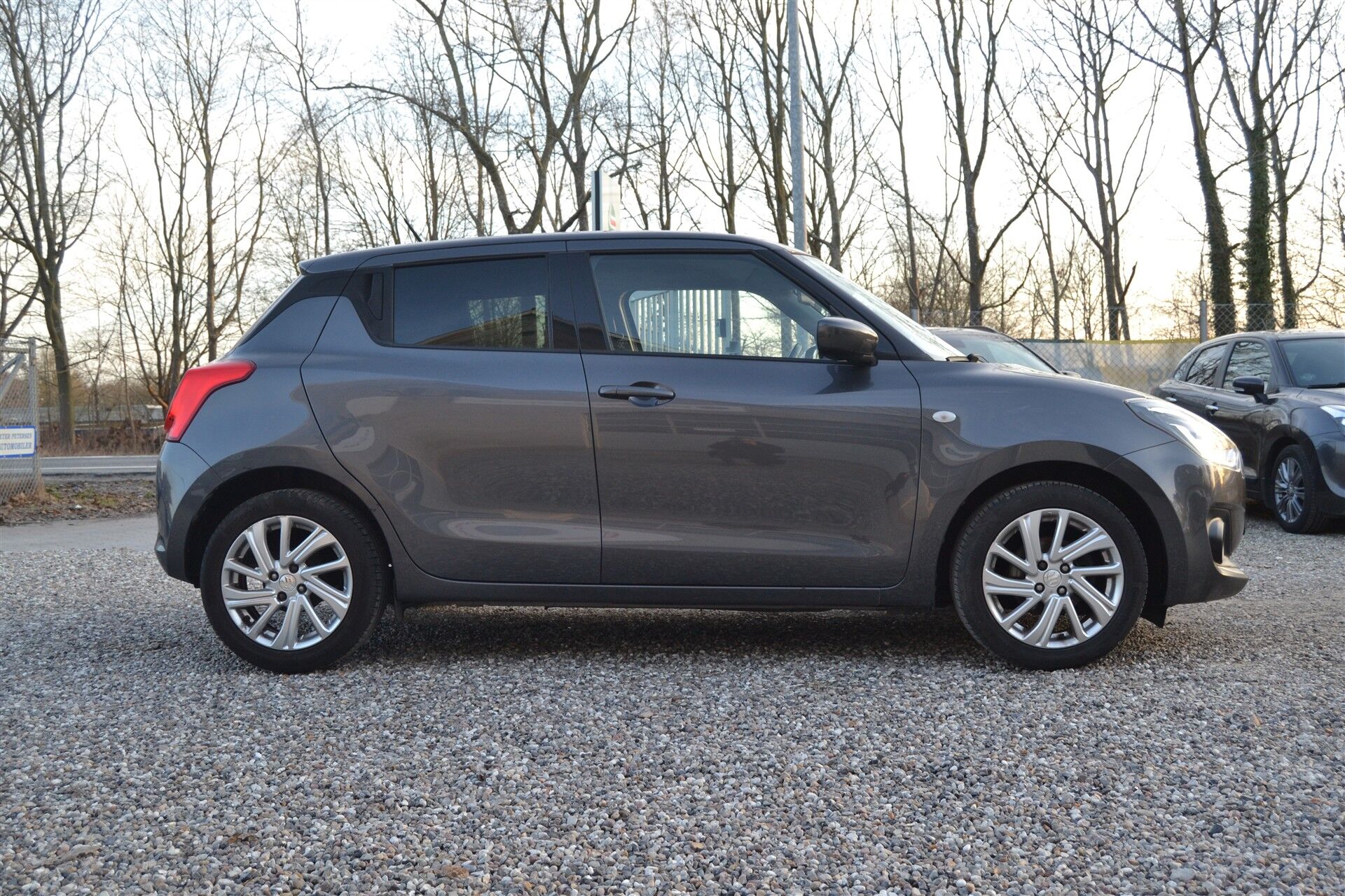 Billede af Suzuki Swift 1,2 Dualjet  Mild hybrid Action AEB 83HK 5d