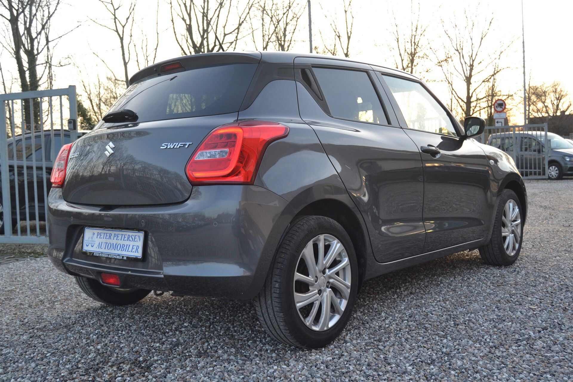 Billede af Suzuki Swift 1,2 Dualjet  Mild hybrid Action AEB 83HK 5d