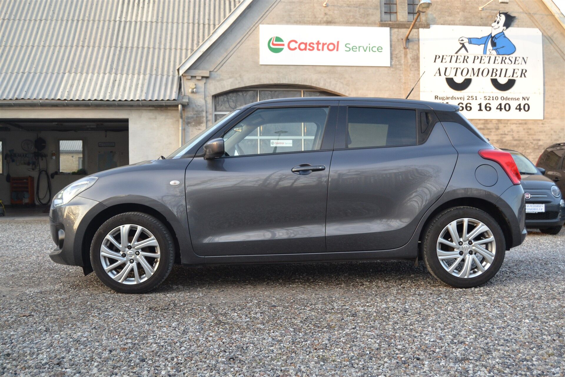 Billede af Suzuki Swift 1,2 Dualjet  Mild hybrid Action AEB 83HK 5d