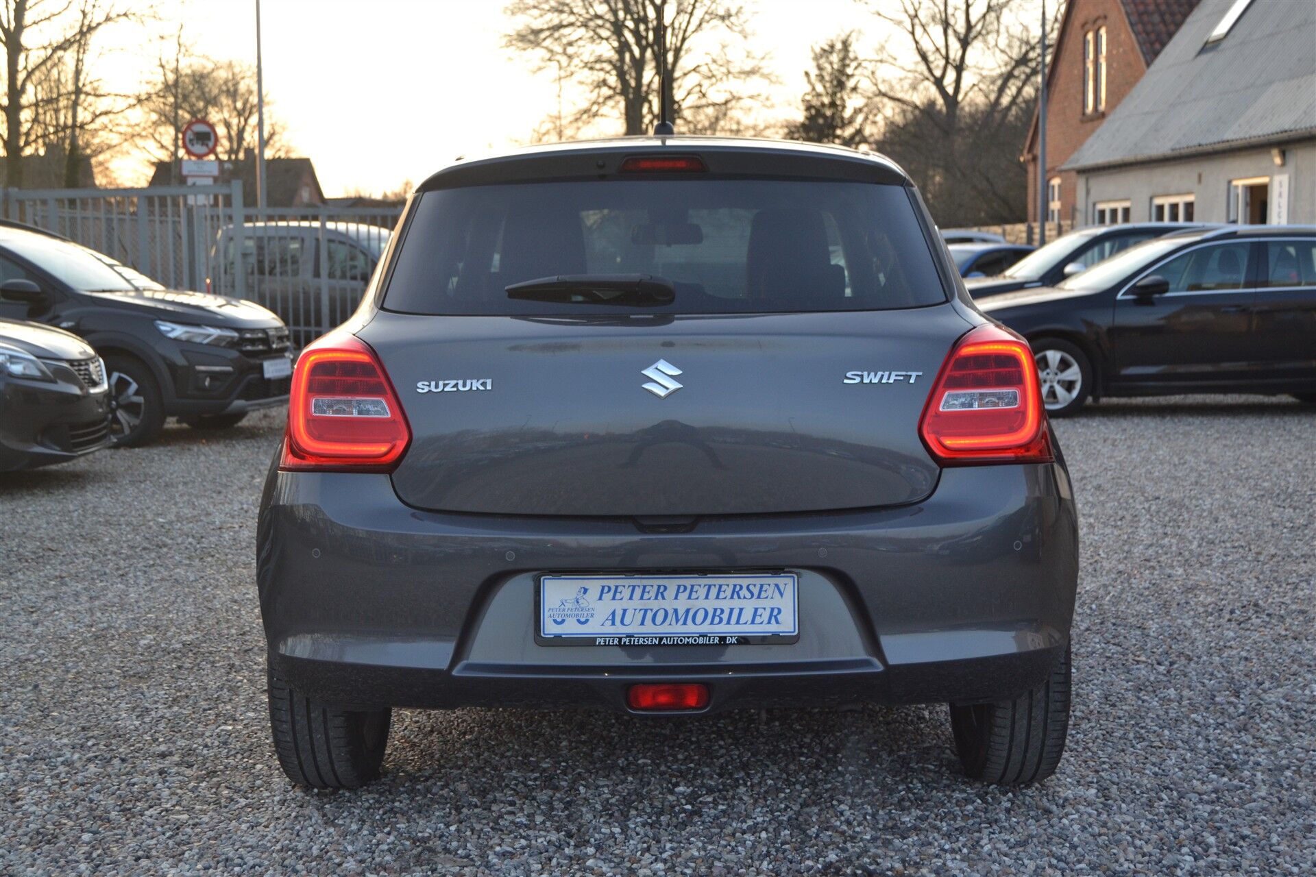 Billede af Suzuki Swift 1,2 Dualjet  Mild hybrid Action AEB 83HK 5d