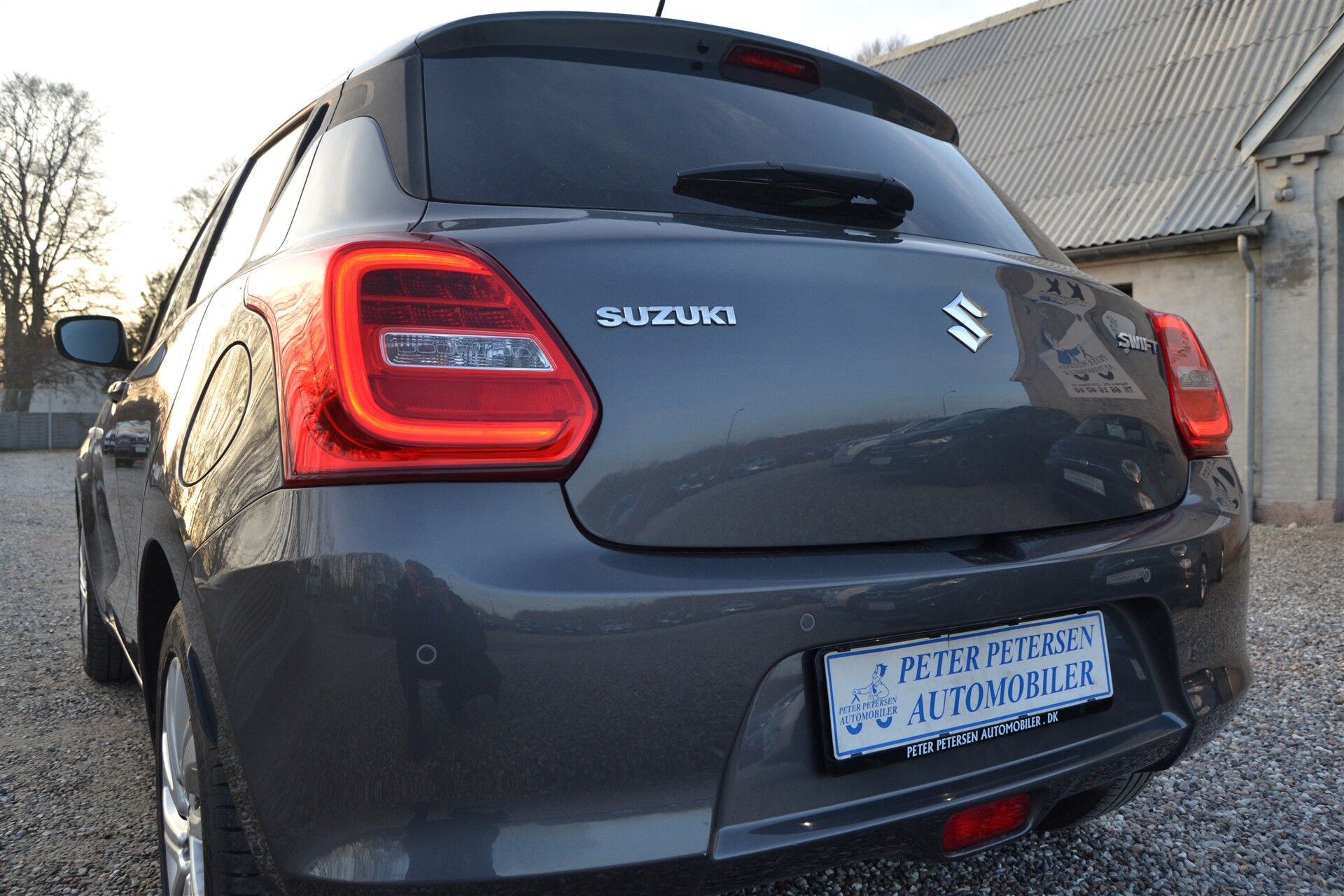 Billede af Suzuki Swift 1,2 Dualjet  Mild hybrid Action AEB 83HK 5d