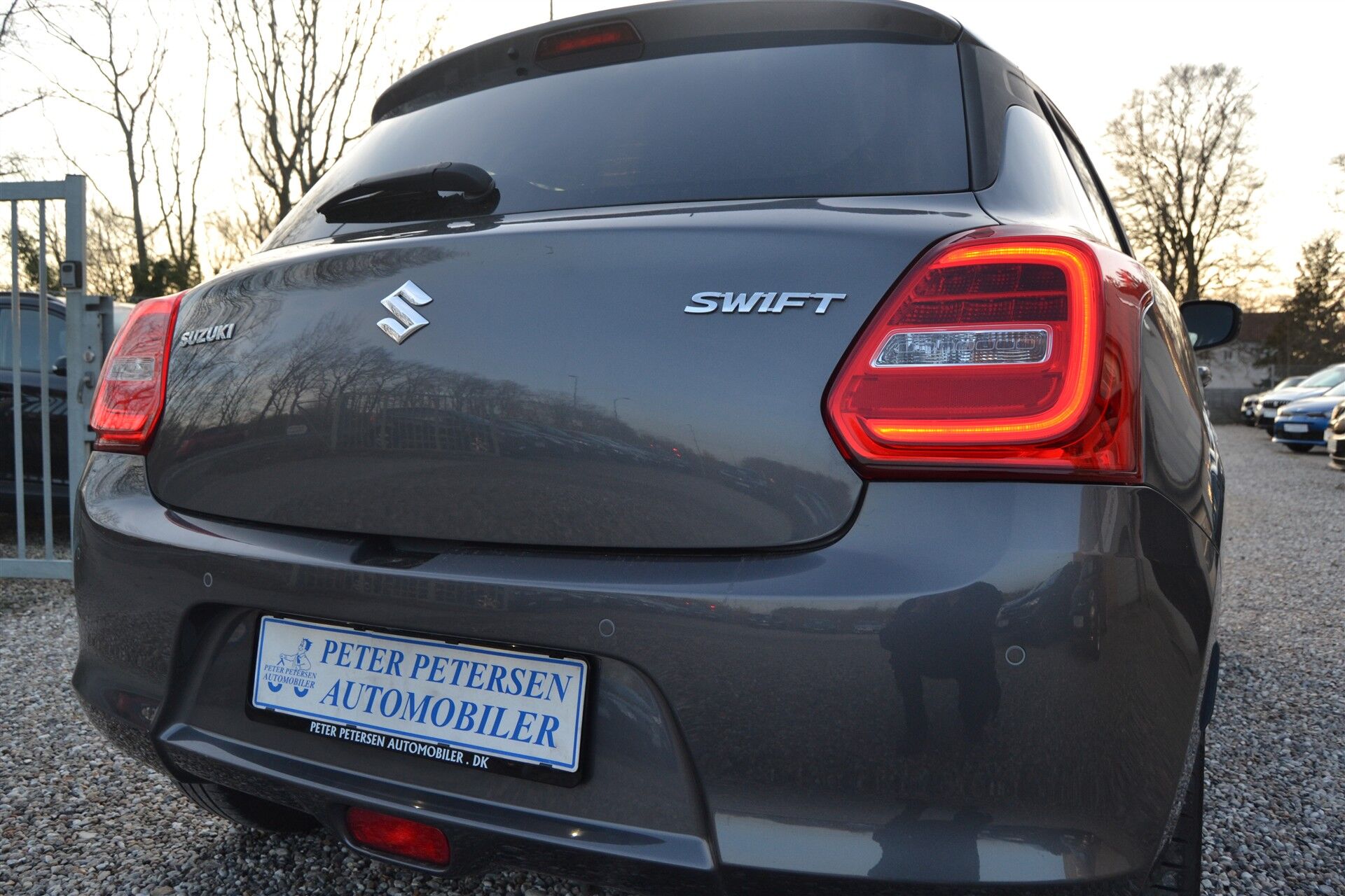 Billede af Suzuki Swift 1,2 Dualjet  Mild hybrid Action AEB 83HK 5d