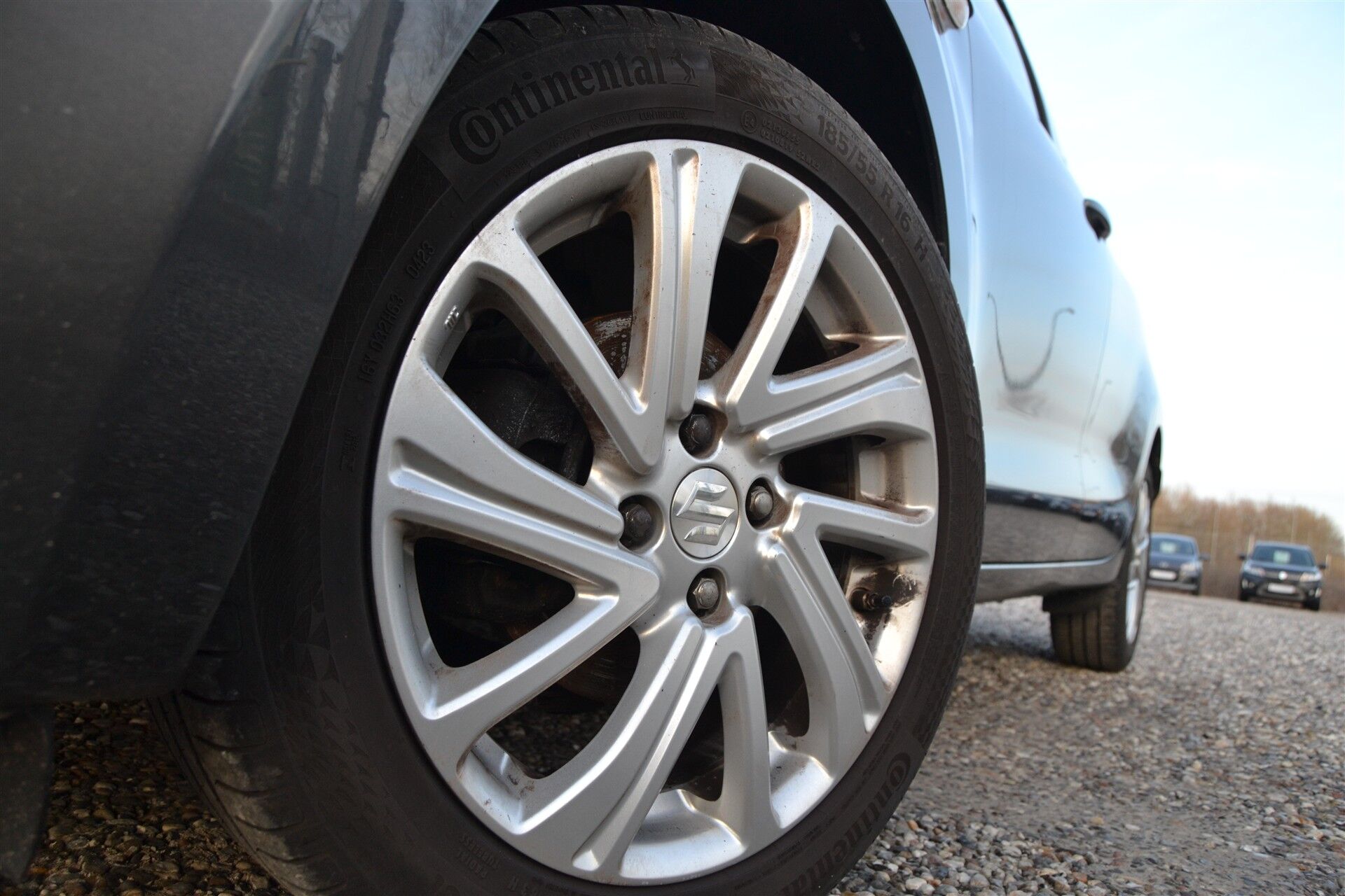 Billede af Suzuki Swift 1,2 Dualjet  Mild hybrid Action AEB 83HK 5d